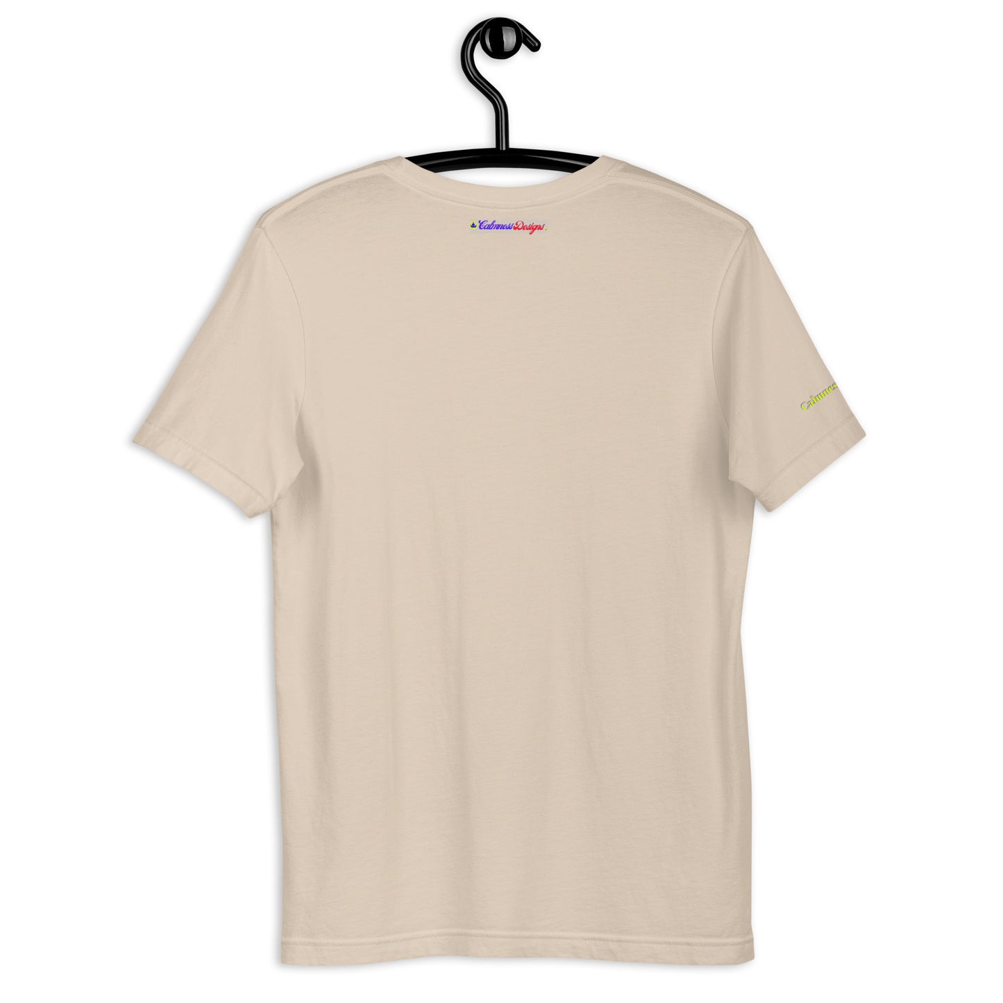 If Yuh Want Good, Yuh Nose Afi Run, Calmness Designs, Unisex t-shirt