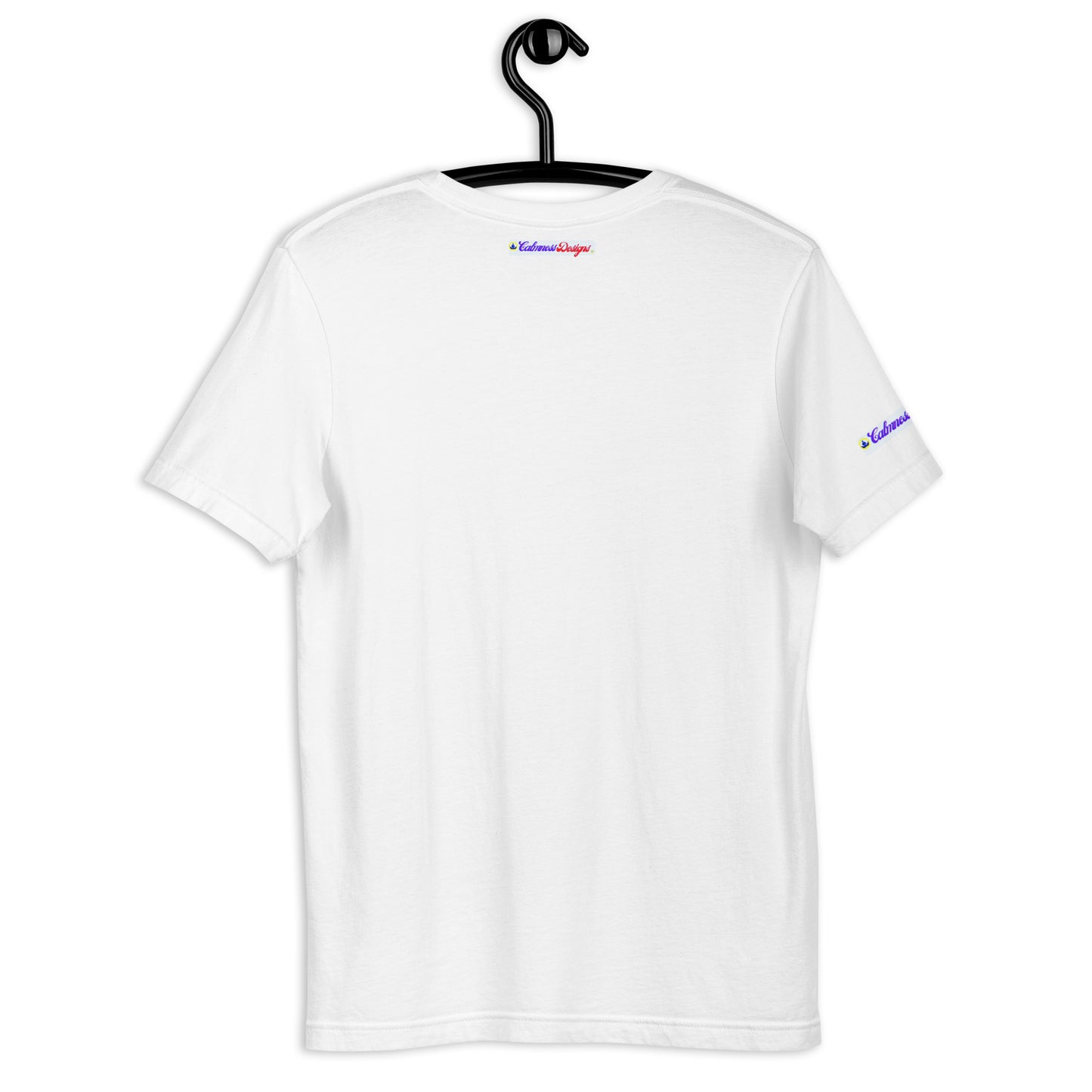 Mi AGWAN WHUL-DEM, ENOO, Creative Designs, Calmness Designs, Unisex t-shirt