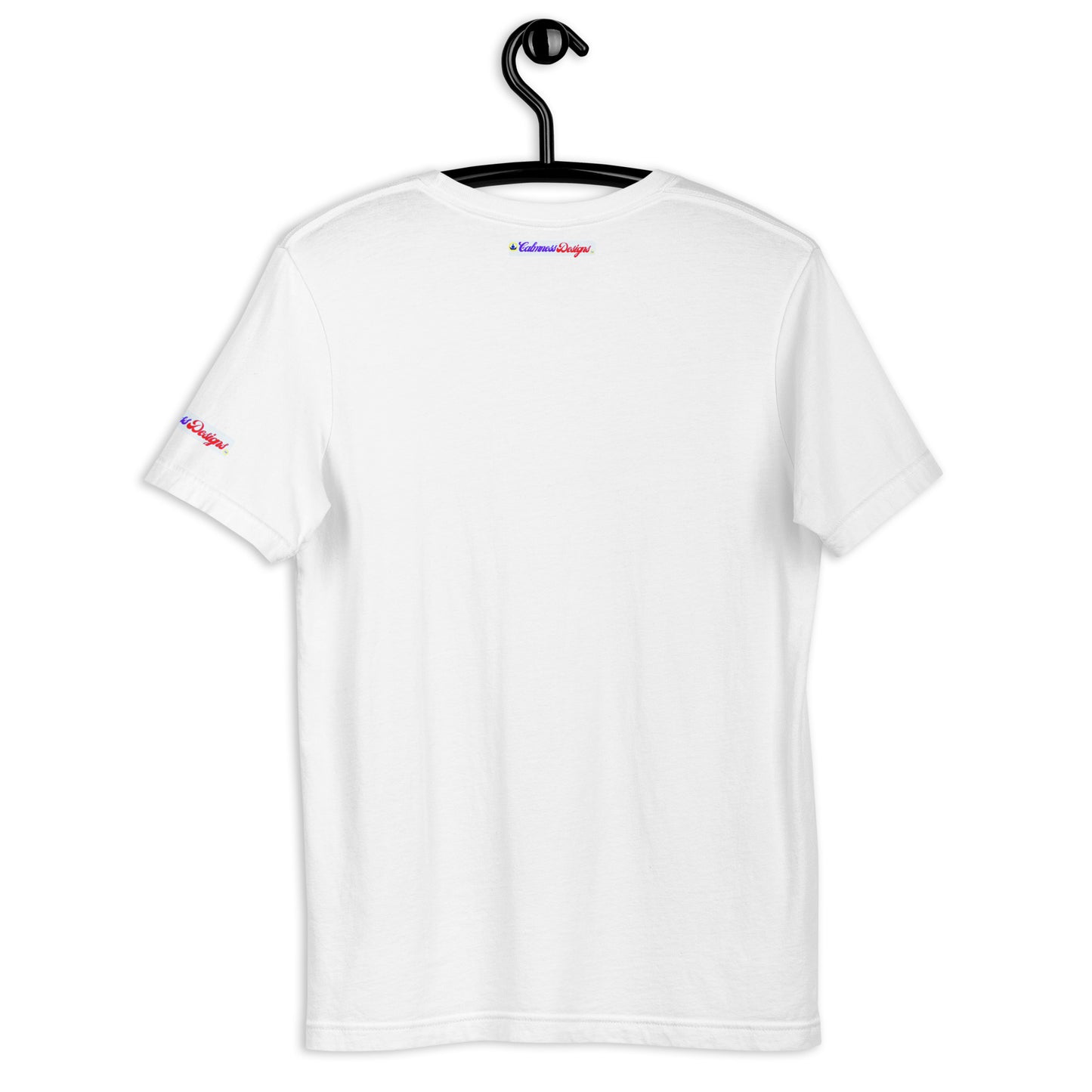 I'M DO THIS FOR ME, Calmness Designs, Creative Designs, Unisex t-shirt