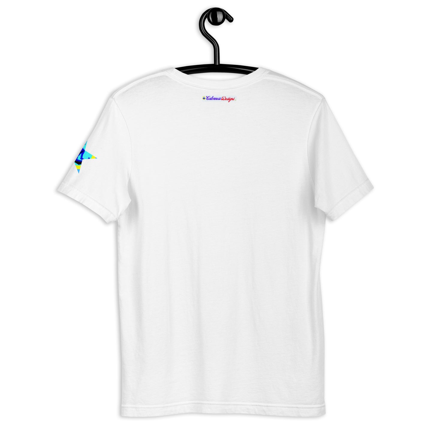 What Go's Around, Comes Around, Calmness Designs, Unisex t-shirt