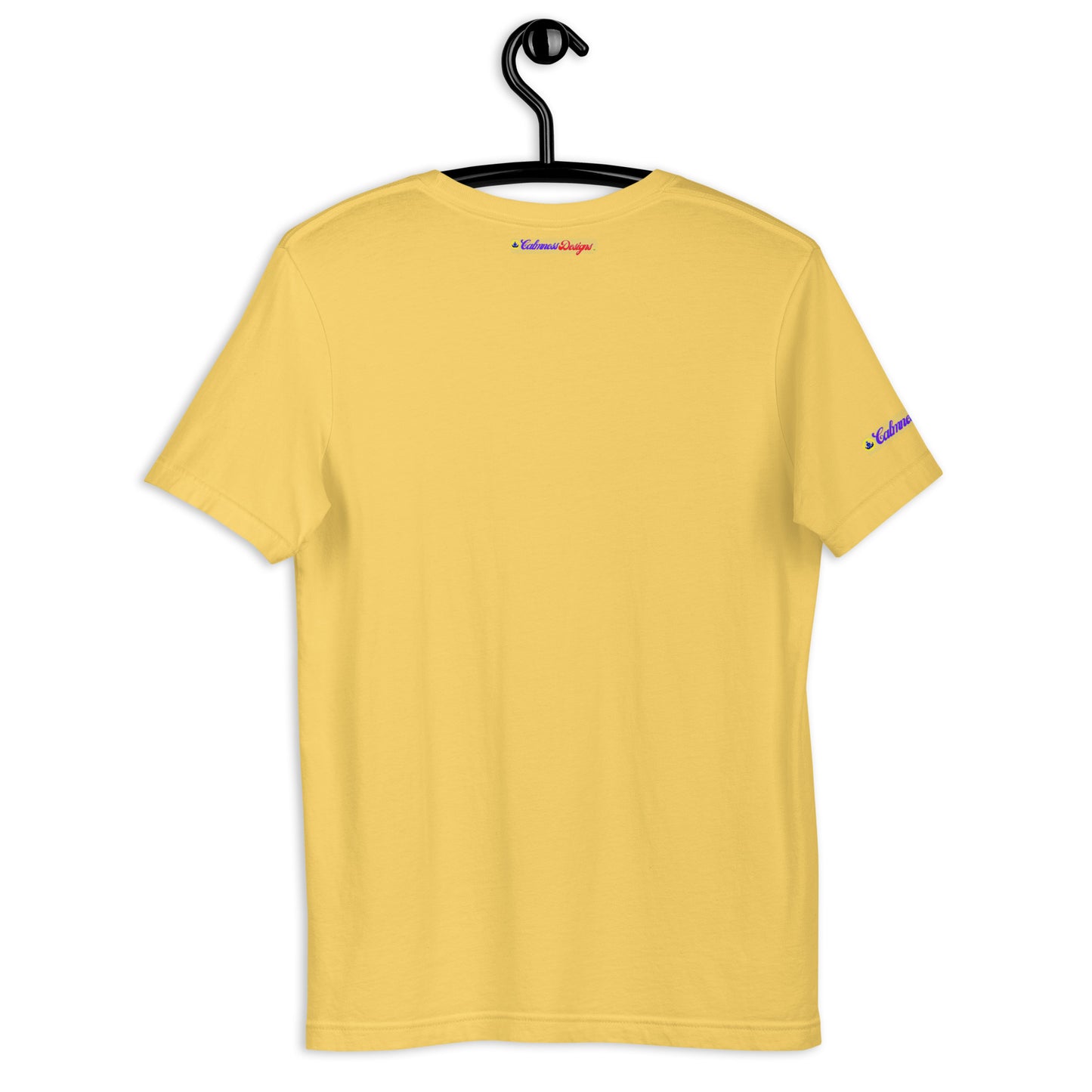 He Heals The Brokenhearted and Binds Up Their Wounds, Calmness Designs, Creative Designs, Unisex t-shirt