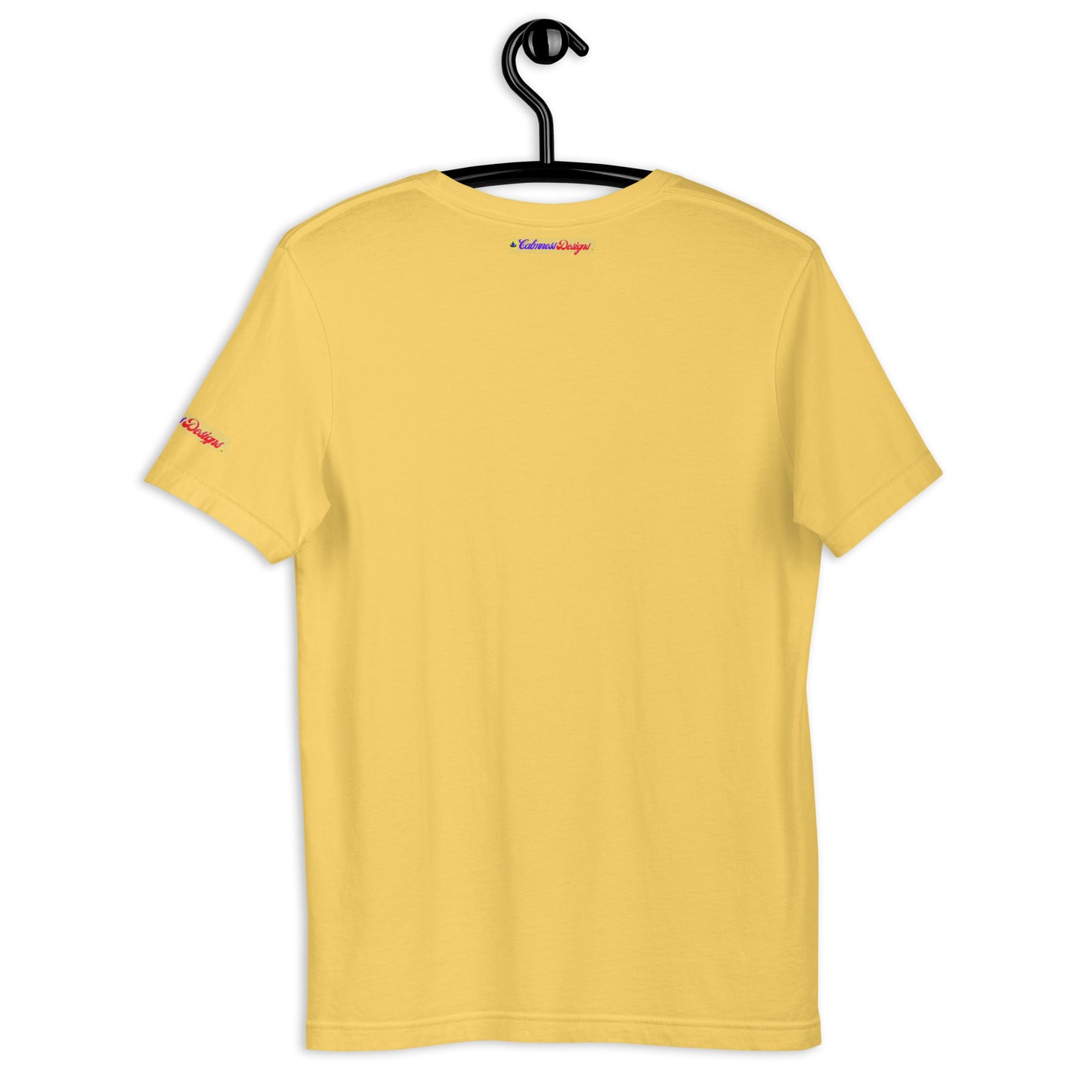 A Little PROGESS EACH DAY ADDS UP TO BIG RESULTS, Calmness Designs, Creative Designs, Designer's Styles, Creative Designs Unisex t-shirt