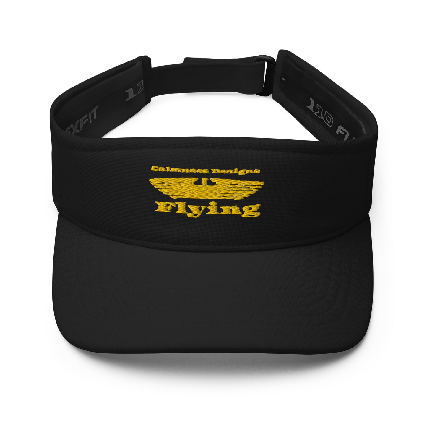 Flying Eagle, CALMNESS DESIGNS, Creative Designer's, Visor