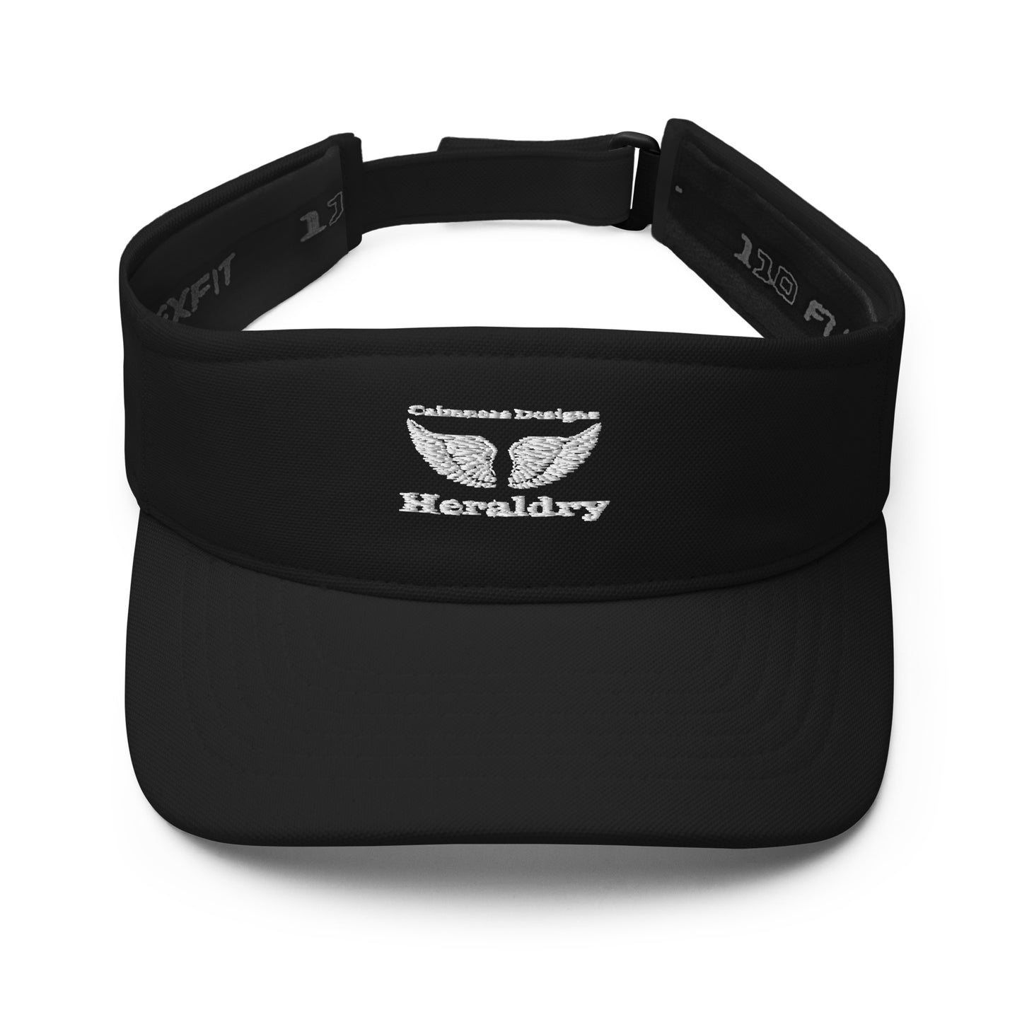 Wings for Heraldry, CALMNESS DESIGNS, Creative Designer's, Visor