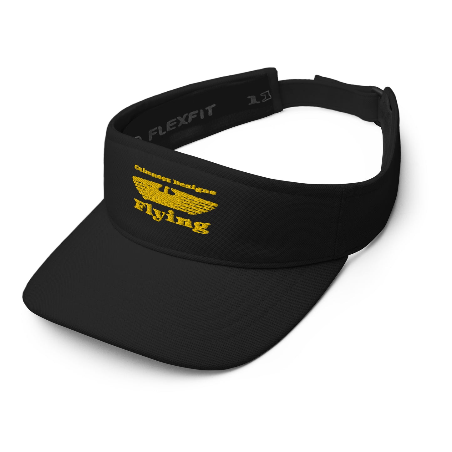 Flying Eagle, CALMNESS DESIGNS, Creative Designer's, Visor
