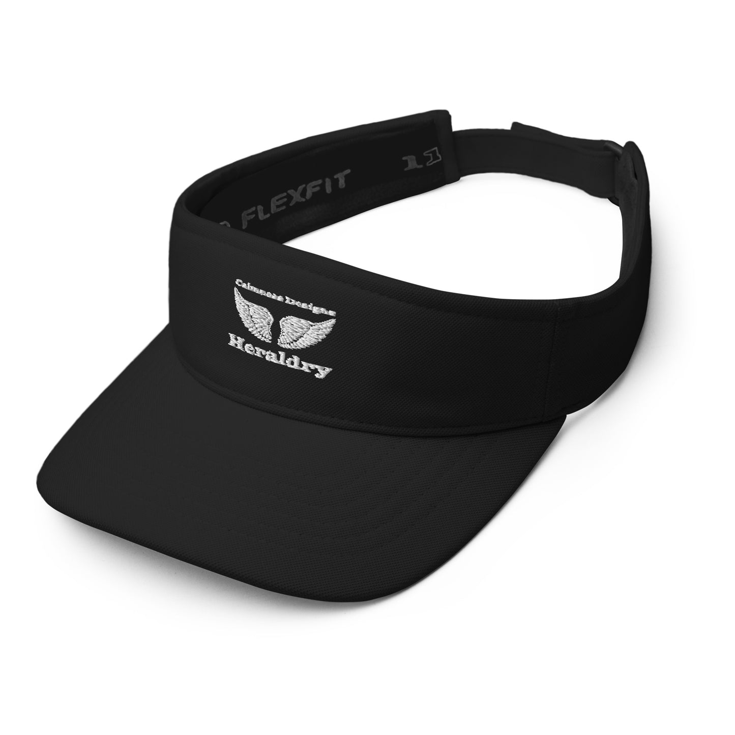 Wings for Heraldry, CALMNESS DESIGNS, Creative Designer's, Visor