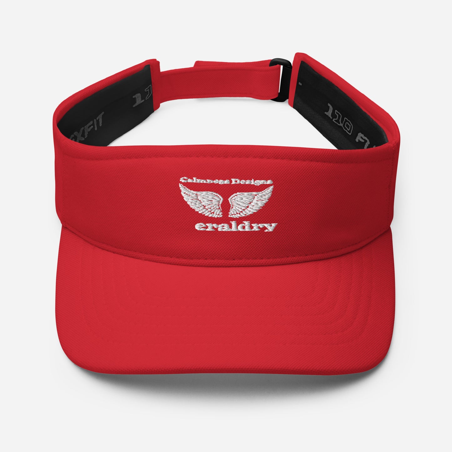 Wings for Heraldry, CALMNESS DESIGNS, Creative Designer's, Visor