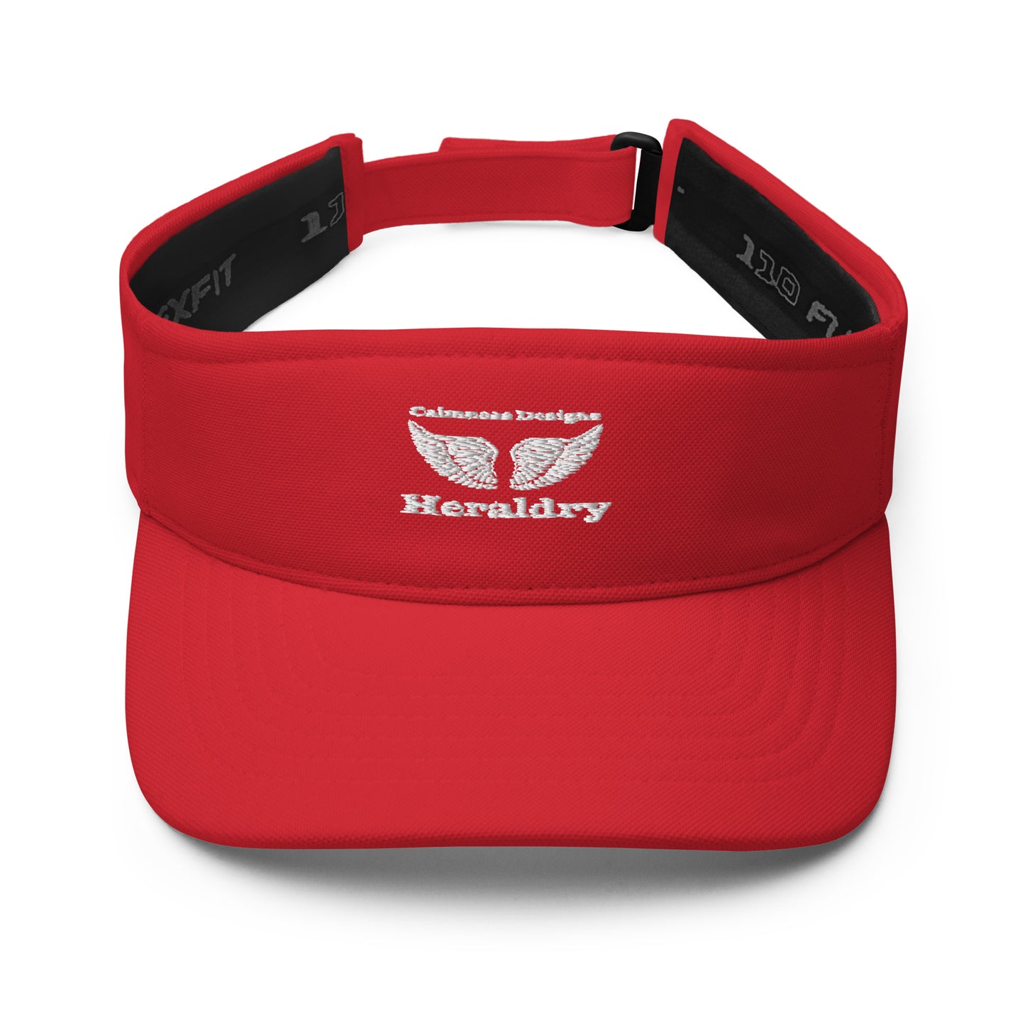 Wings for Heraldry, CALMNESS DESIGNS, Creative Designer's, Visor