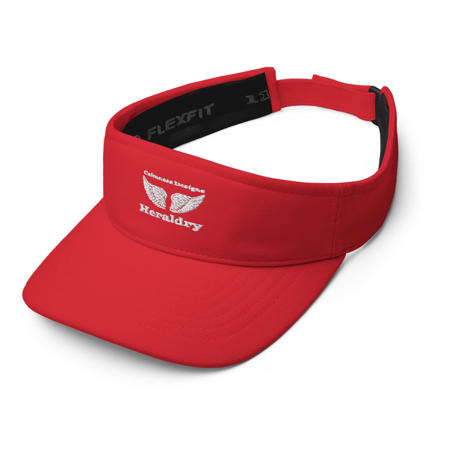 Wings for Heraldry, CALMNESS DESIGNS, Creative Designer's, Visor