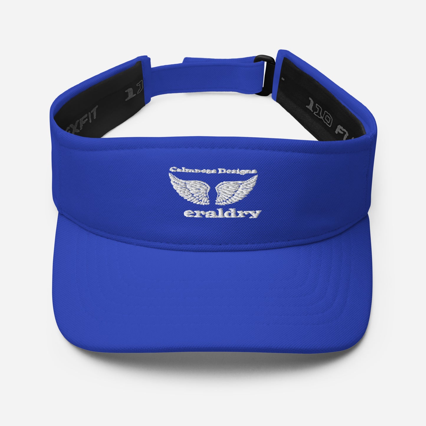 Wings for Heraldry, CALMNESS DESIGNS, Creative Designer's, Visor