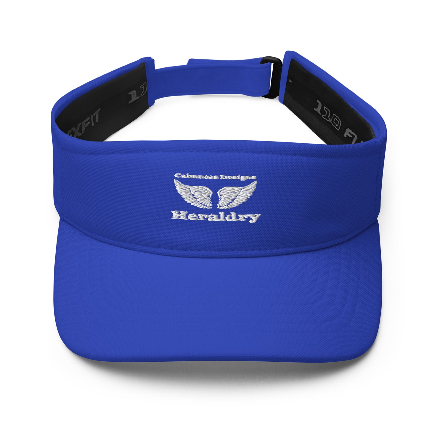 Wings for Heraldry, CALMNESS DESIGNS, Creative Designer's, Visor