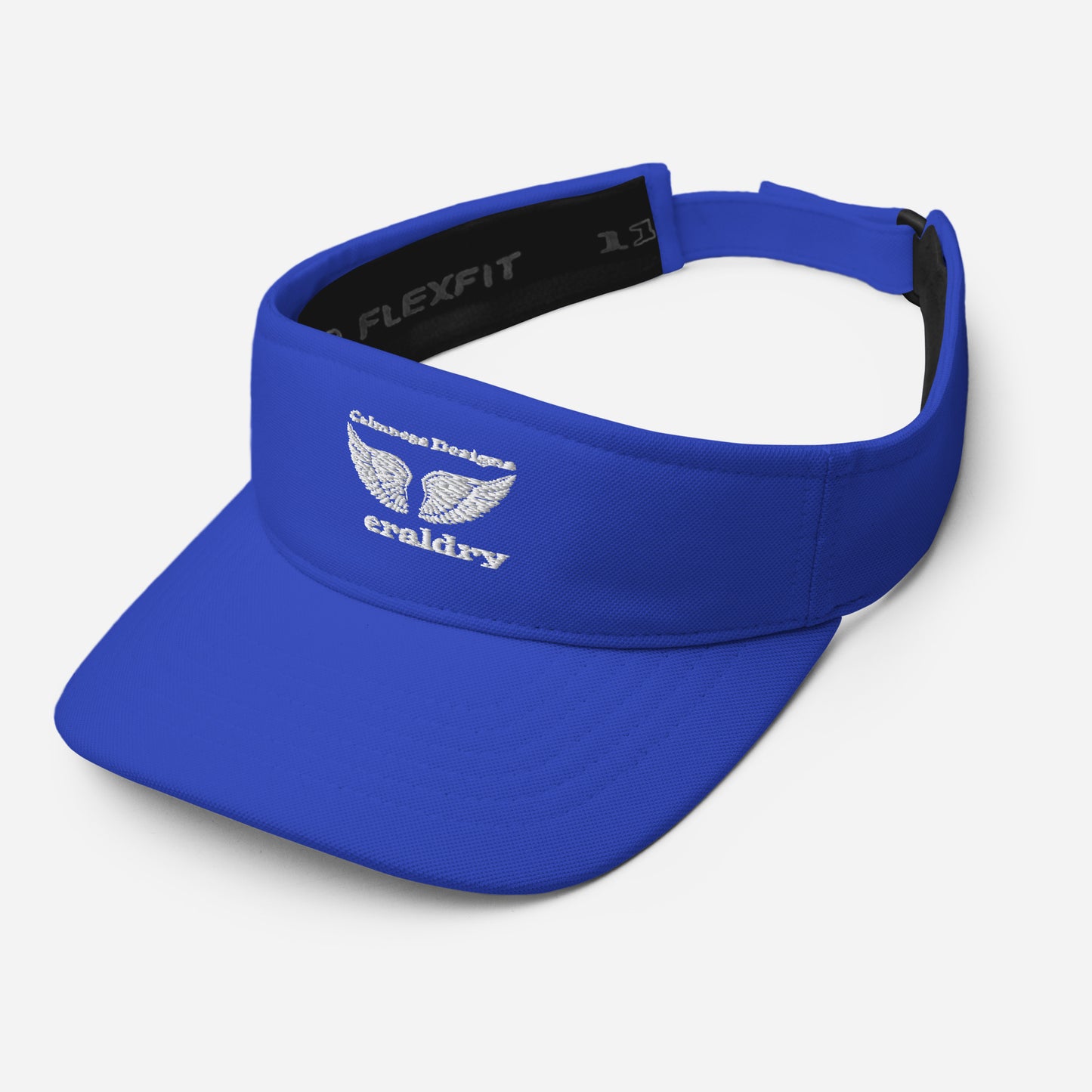 Wings for Heraldry, CALMNESS DESIGNS, Creative Designer's, Visor