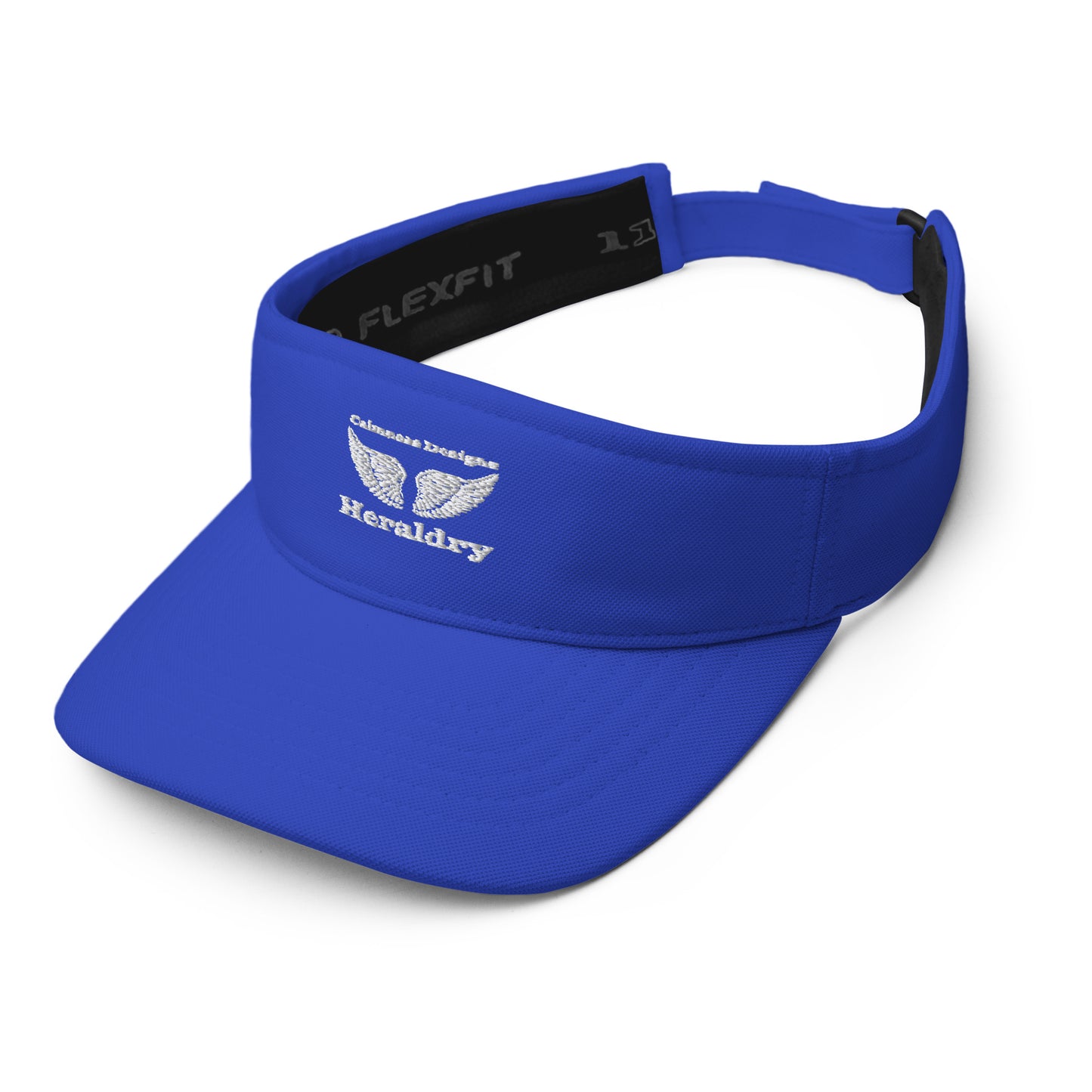 Wings for Heraldry, CALMNESS DESIGNS, Creative Designer's, Visor