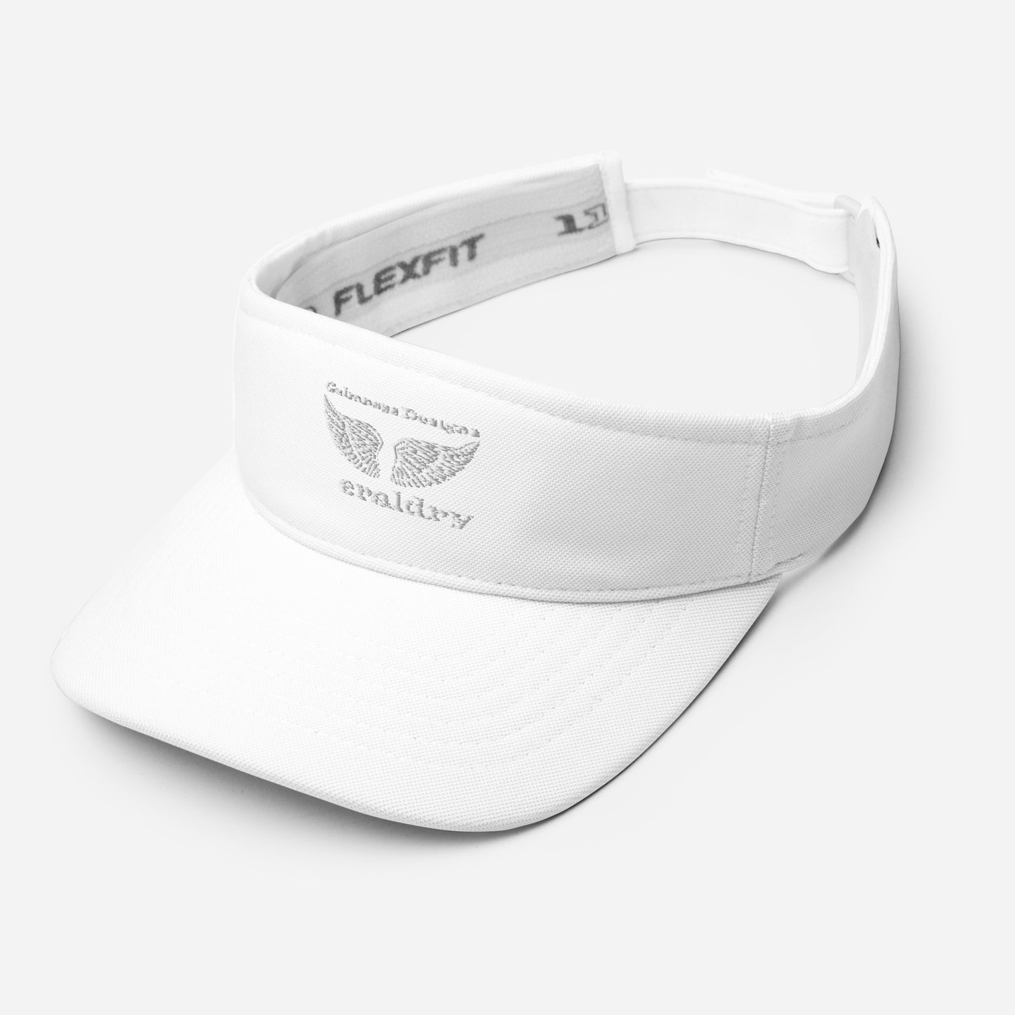 Wings for Heraldry, CALMNESS DESIGNS, Creative Designer's, Visor
