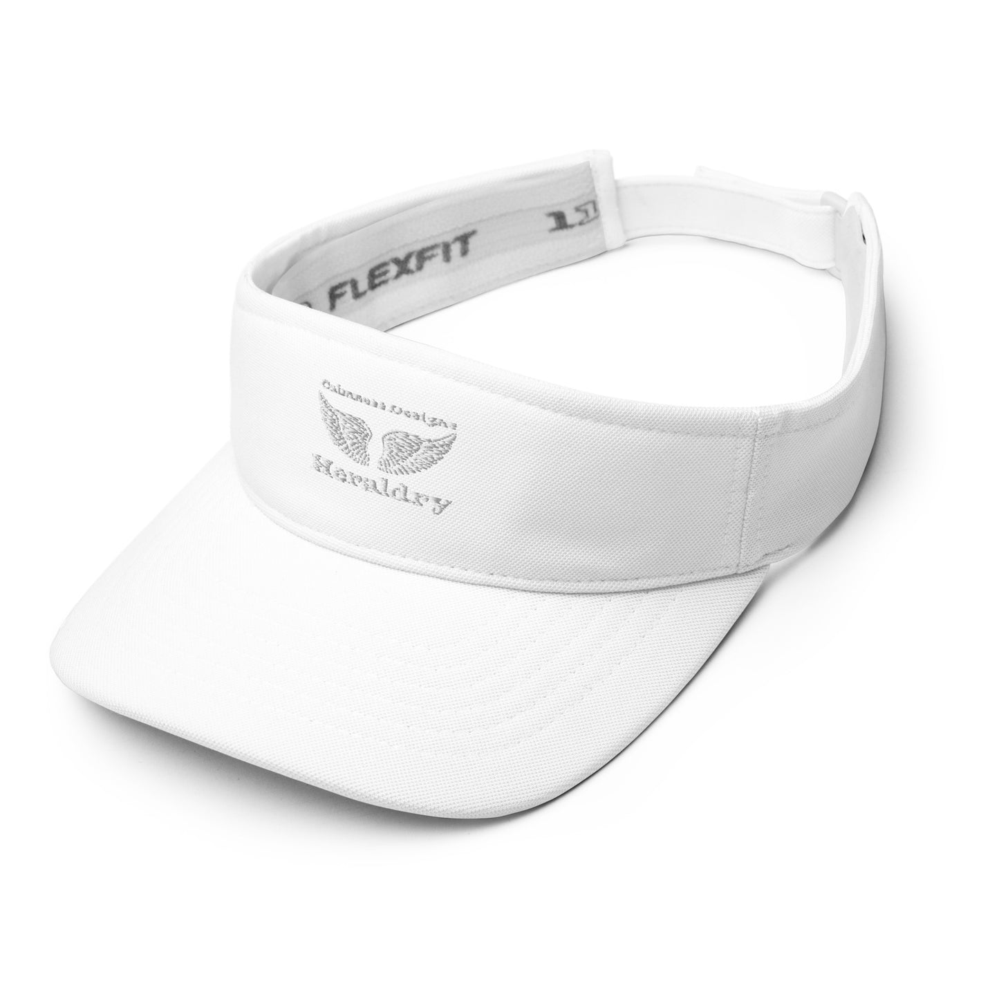 Wings for Heraldry, CALMNESS DESIGNS, Creative Designer's, Visor