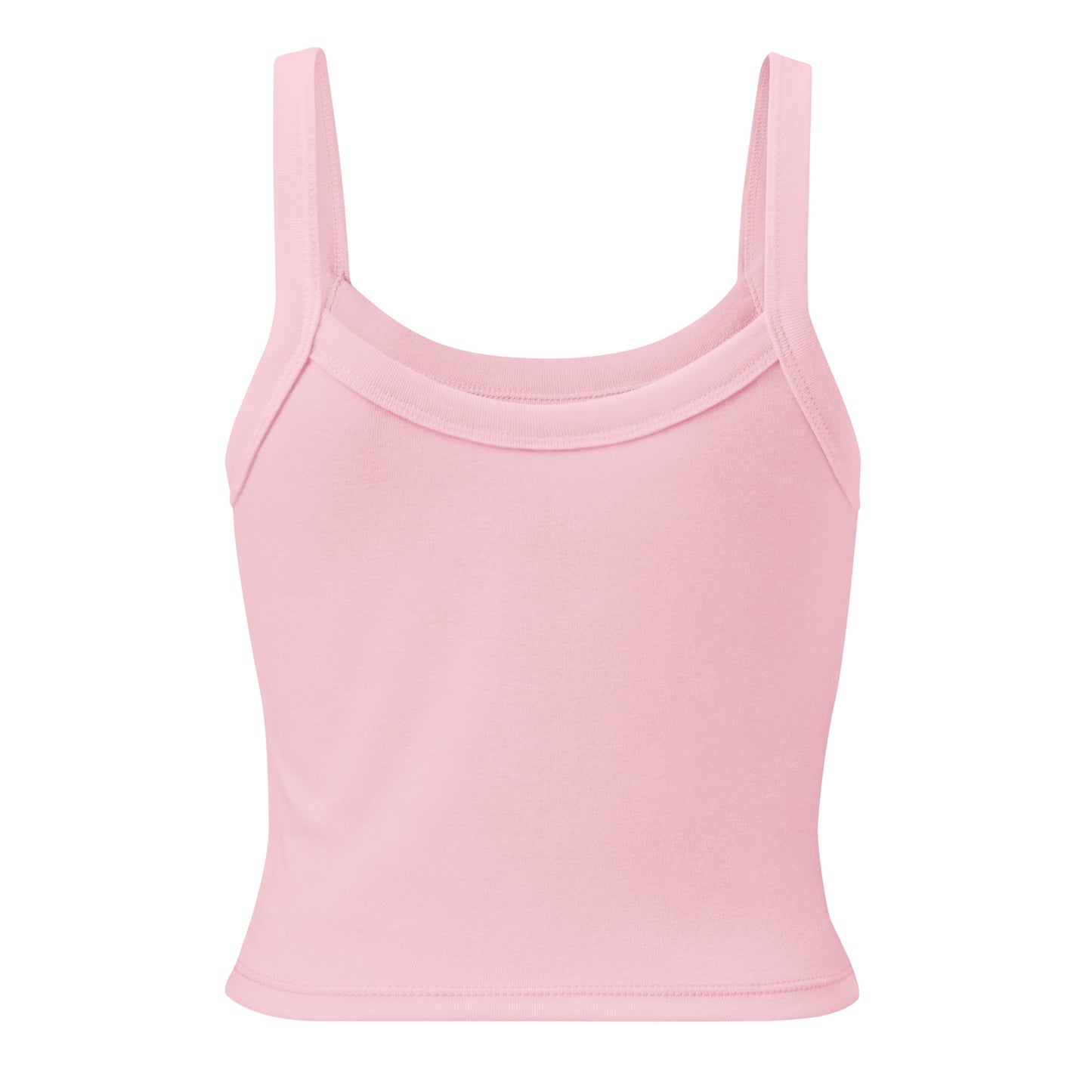 Designer Diamond Butterfly Brooch, Women’s micro-rib tank top