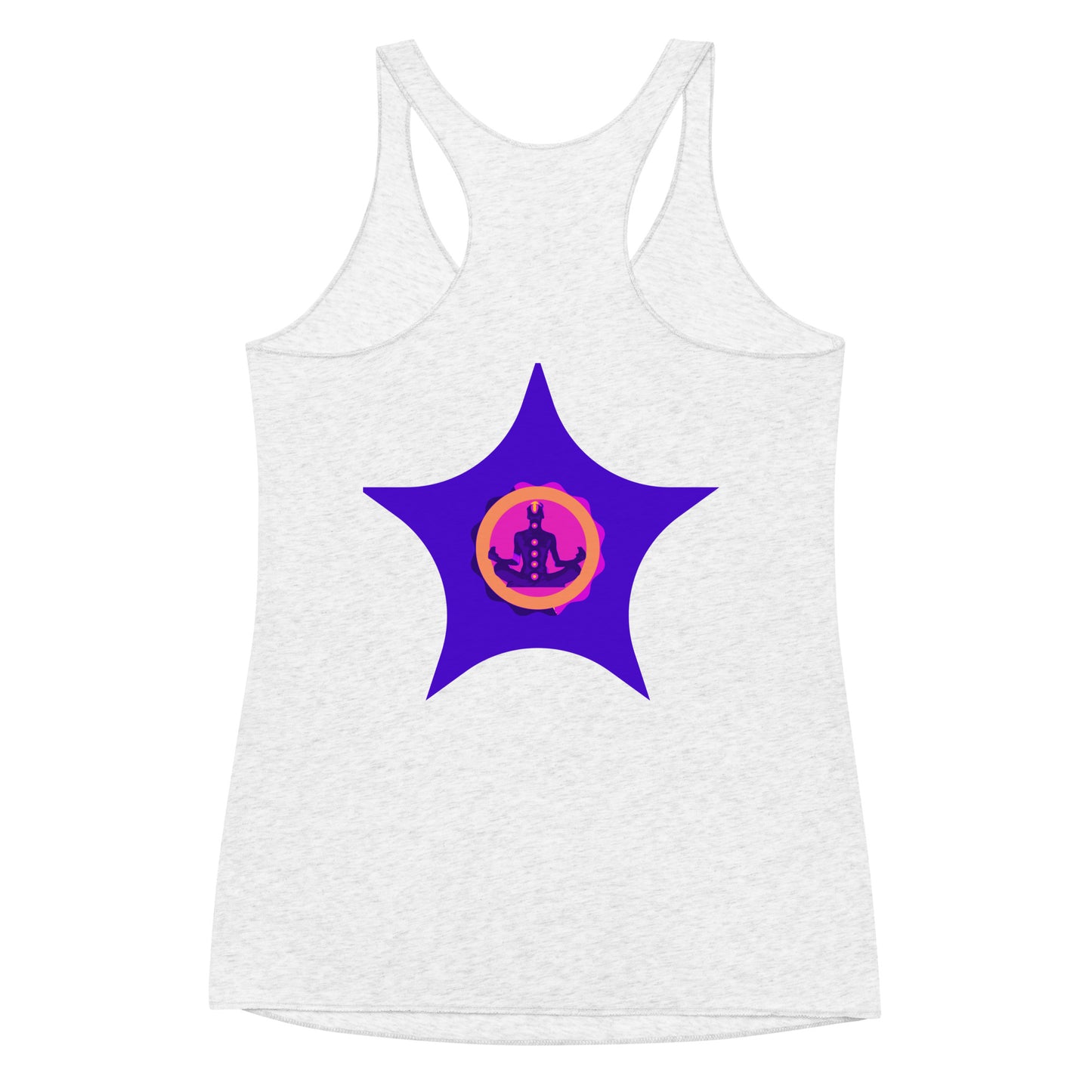 IT's Beer O'clock, CALMNESS DESIGNS, Creative Designer's, Women's Racerback Tank
