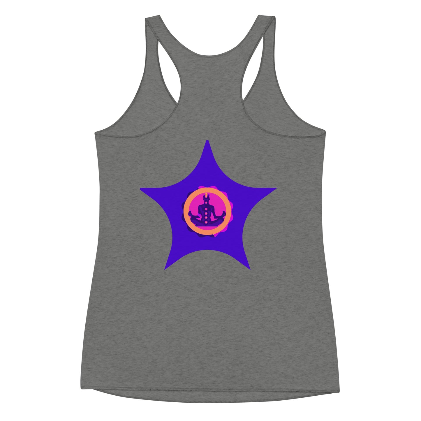 IT's Beer O'clock, CALMNESS DESIGNS, Creative Designer's, Women's Racerback Tank