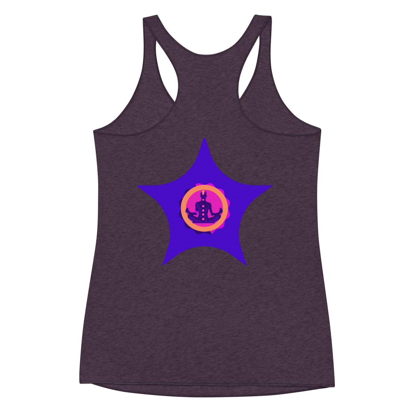 IT's Beer O'clock, CALMNESS DESIGNS, Creative Designer's, Women's Racerback Tank