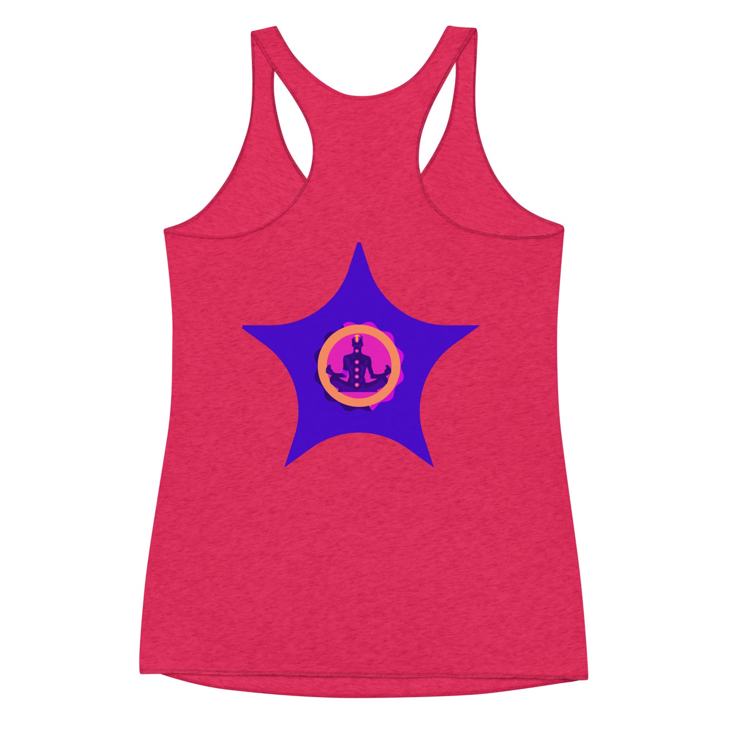 IT's Beer O'clock, CALMNESS DESIGNS, Creative Designer's, Women's Racerback Tank