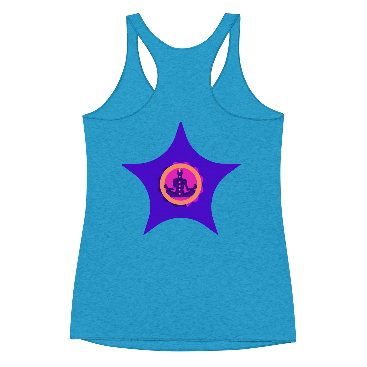 IT's Beer O'clock, CALMNESS DESIGNS, Creative Designer's, Women's Racerback Tank