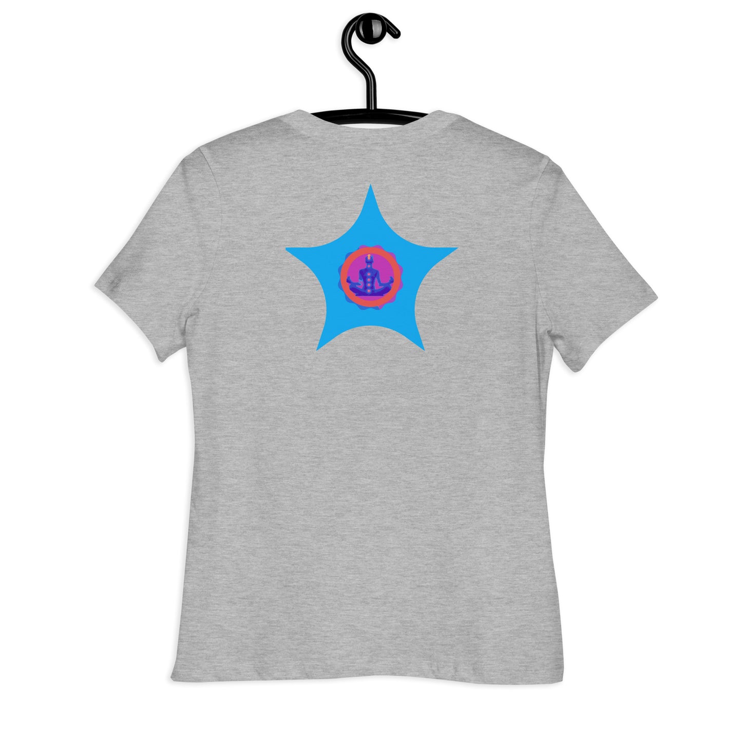 Cute Autumn Pumpkins, Three Pumpkins, CALMNESS DESIGNS, Creative Designer's,Women's Relaxed T-Shirt