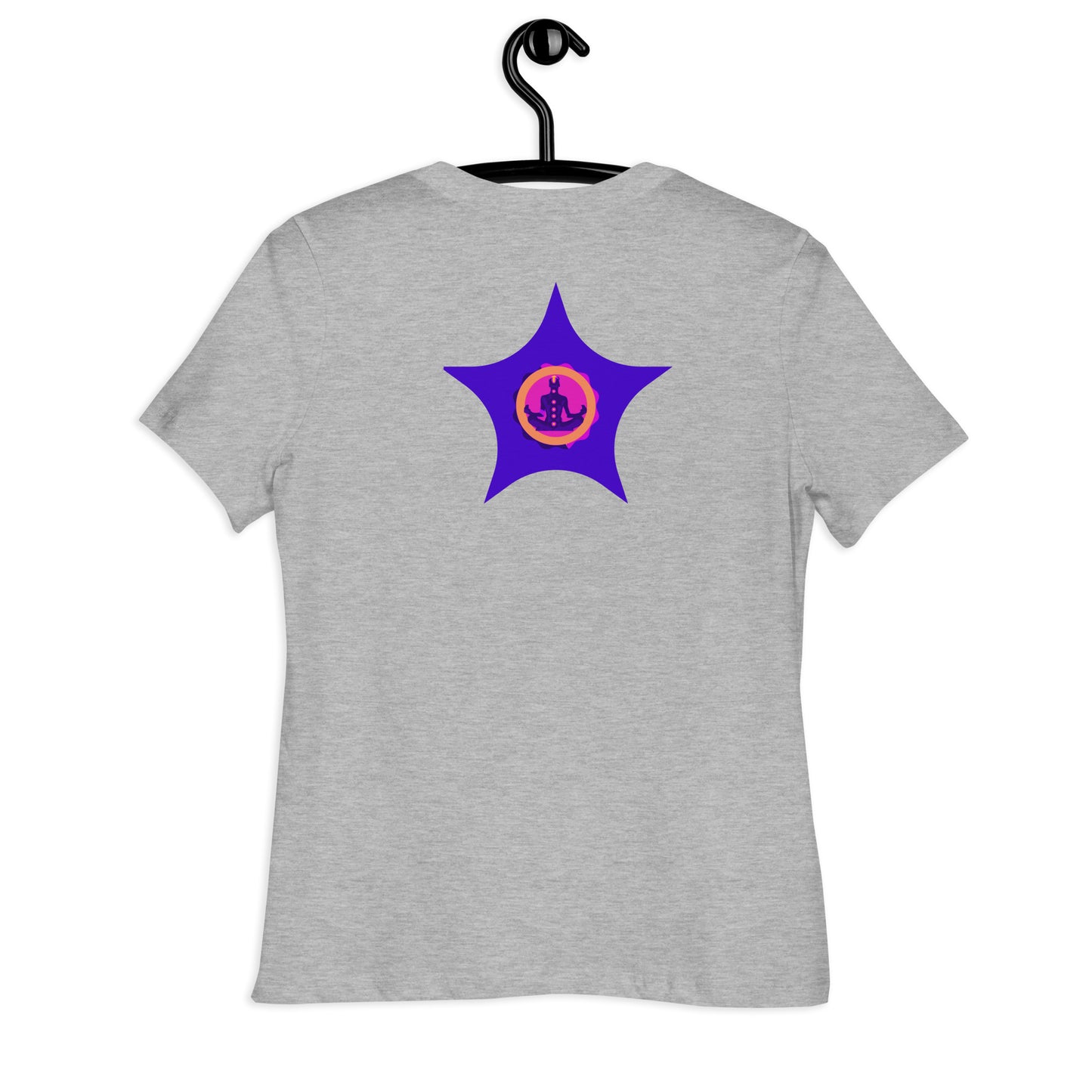 Eagle HERALDIC Symbol, CALMNESS DESIGNS, Creative Designer's, Women's Relaxed T-Shirt