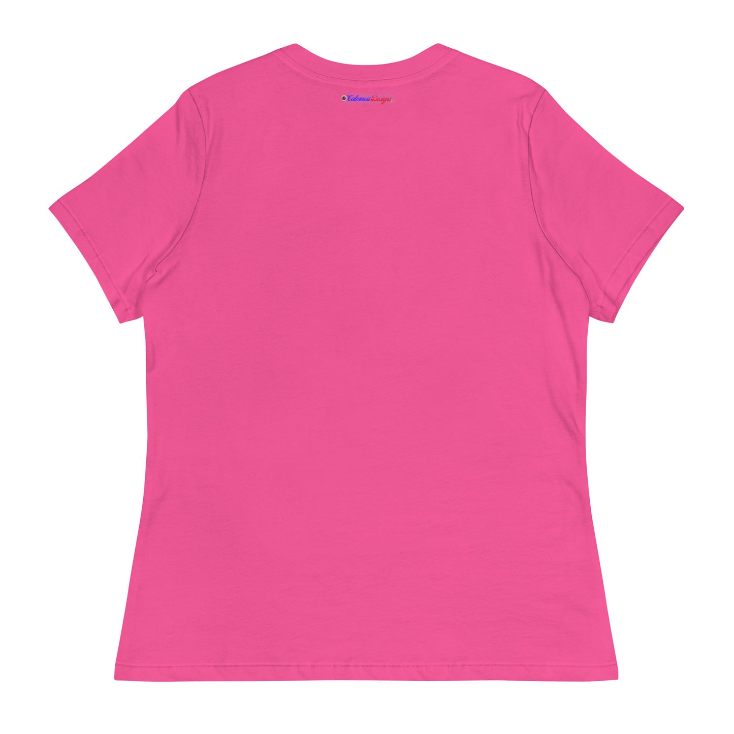 Heart of COFFEE Beans are Spinning on the Table, Designer's Styles, Creative Designs Creative, Genuine, Authentic, Calmness Designs, Great For Gifts, Design printed on all Apparels, Accessories, Homeware's. Women's Relaxed T-Shirt
