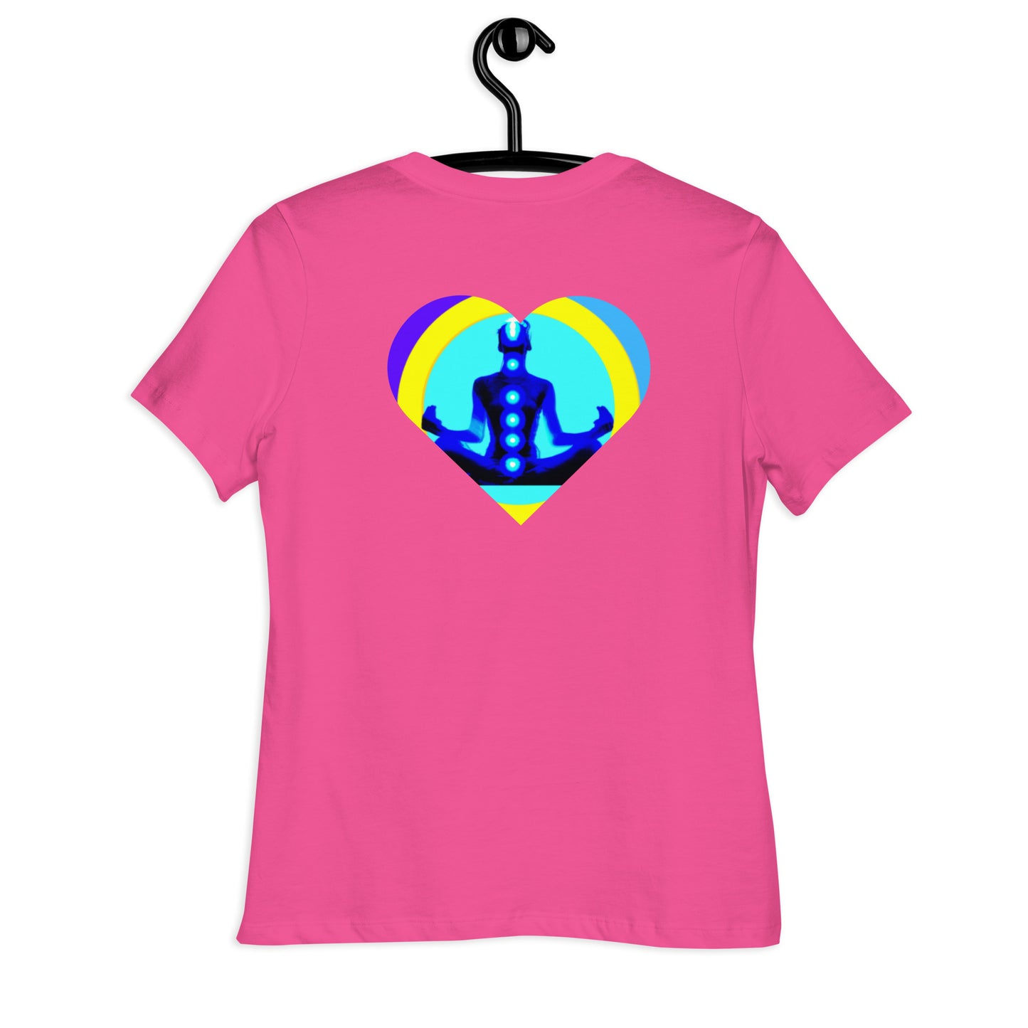 SUMMER TIME, Flip flop for Summer, CALMNESS DESIGNS, Creative Designer's, Women's Relaxed T-Shirt