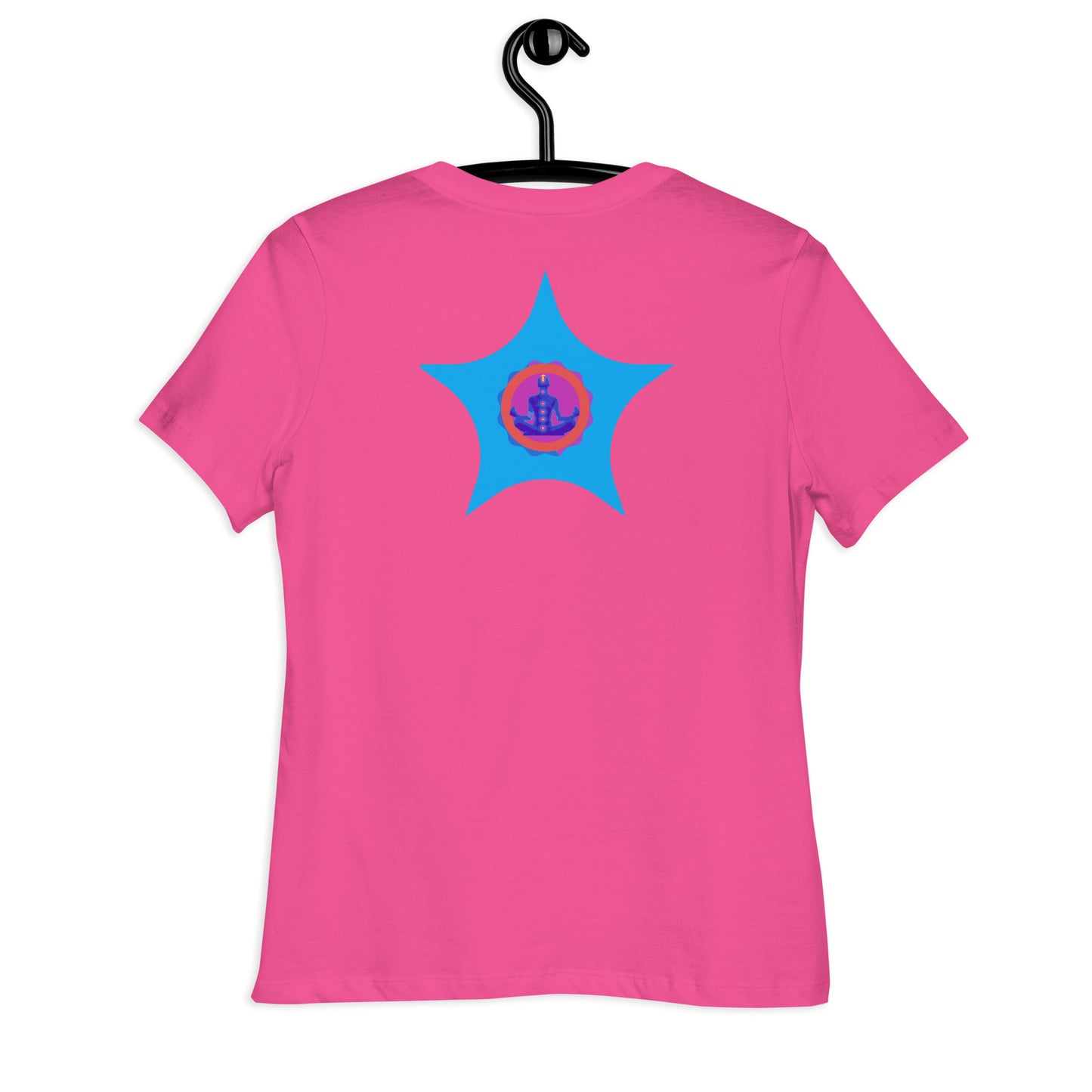 Cute Autumn Pumpkins, Three Pumpkins, CALMNESS DESIGNS, Creative Designer's,Women's Relaxed T-Shirt