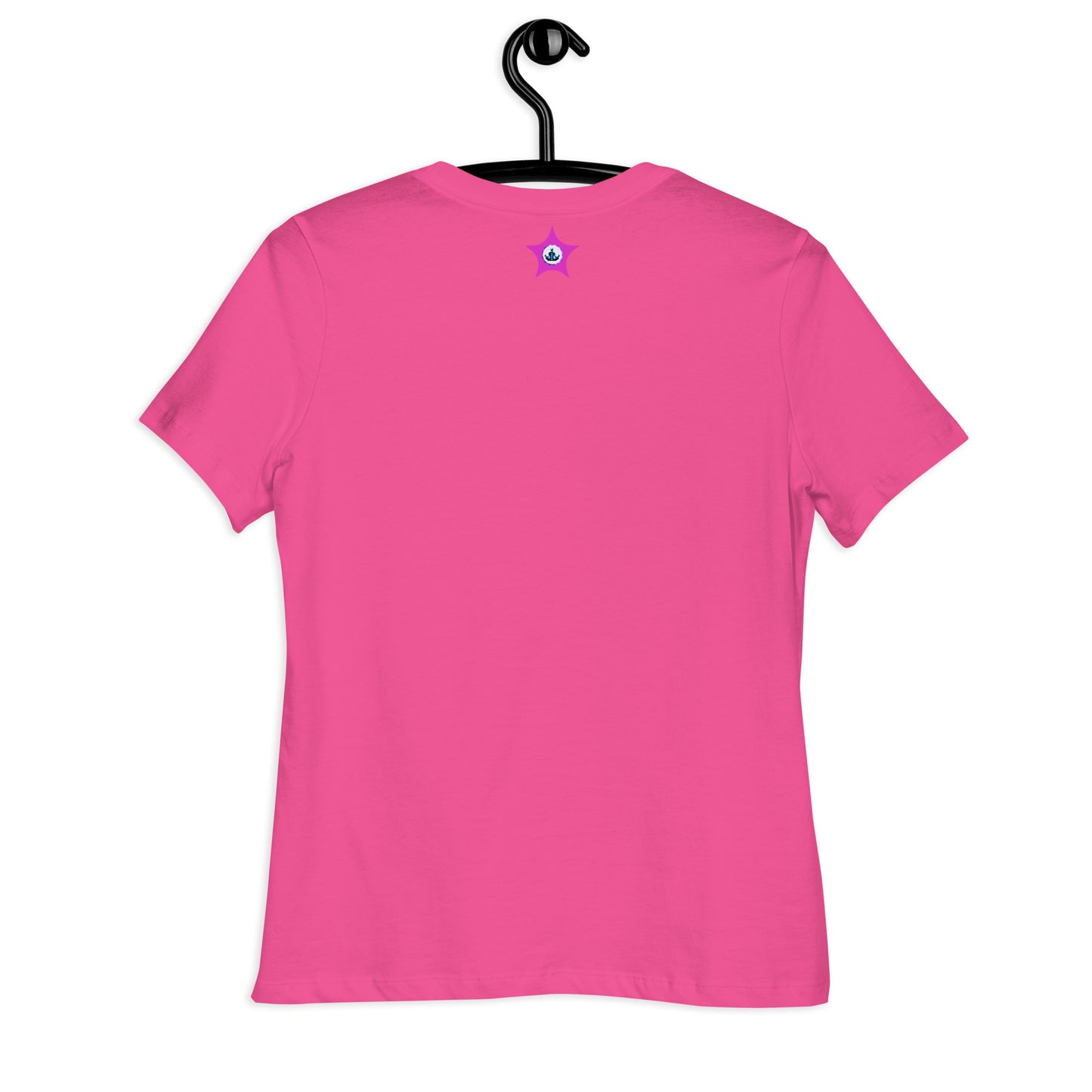 Fish Bone Diagram, CALMNESS DESIGNS, Creative Designer's, Women's Relaxed T-Shirt