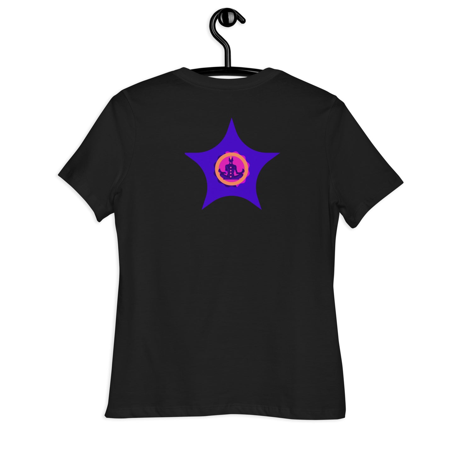 Eagle HERALDIC Symbol, CALMNESS DESIGNS, Creative Designer's, Women's Relaxed T-Shirt