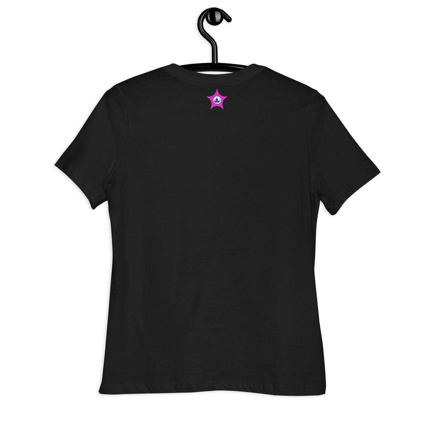 Fish Bone Diagram, CALMNESS DESIGNS, Creative Designer's, Women's Relaxed T-Shirt