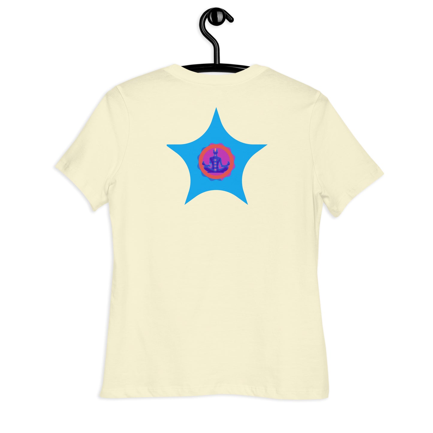 Cute Autumn Pumpkins, Three Pumpkins, CALMNESS DESIGNS, Creative Designer's,Women's Relaxed T-Shirt
