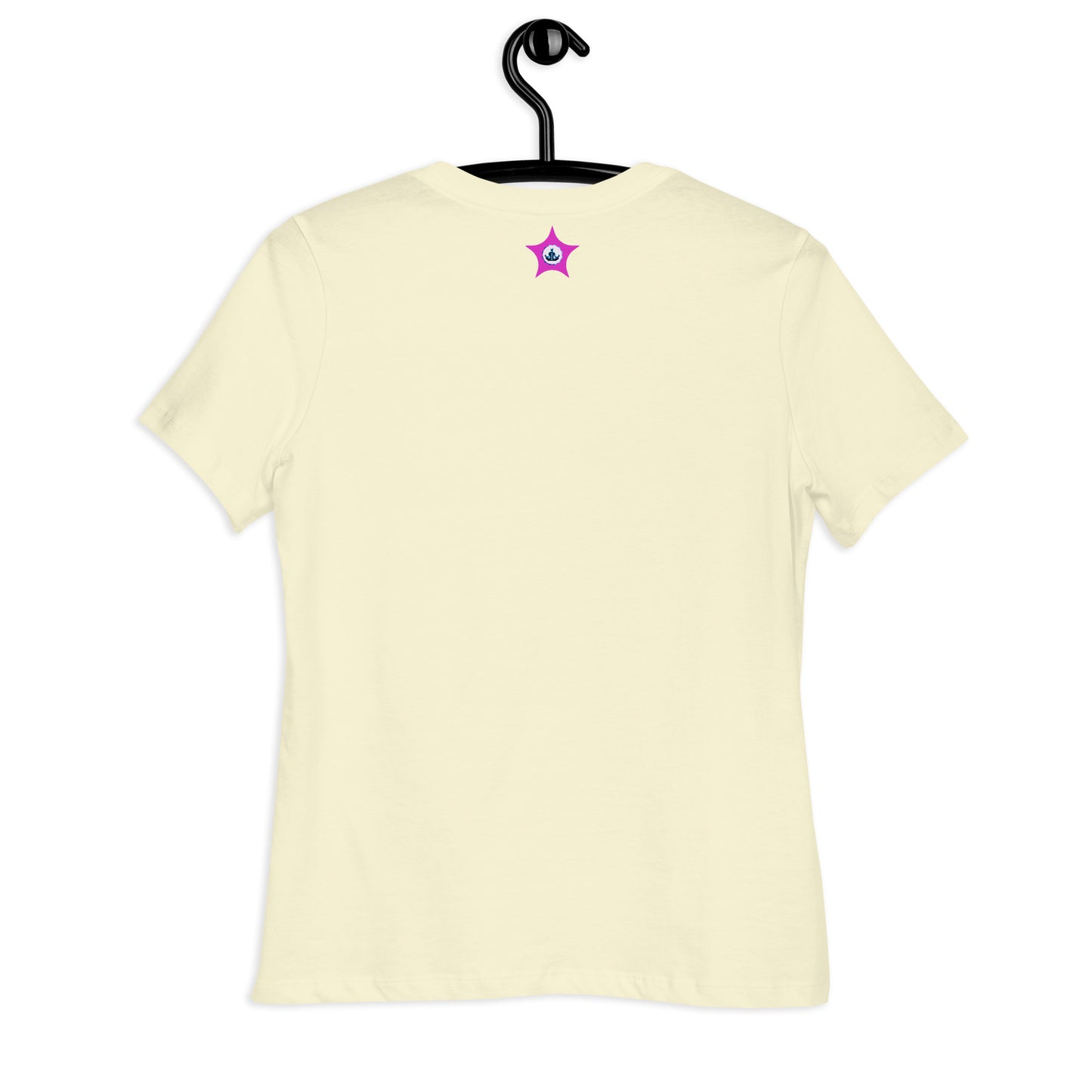 Fish Bone Diagram, CALMNESS DESIGNS, Creative Designer's, Women's Relaxed T-Shirt