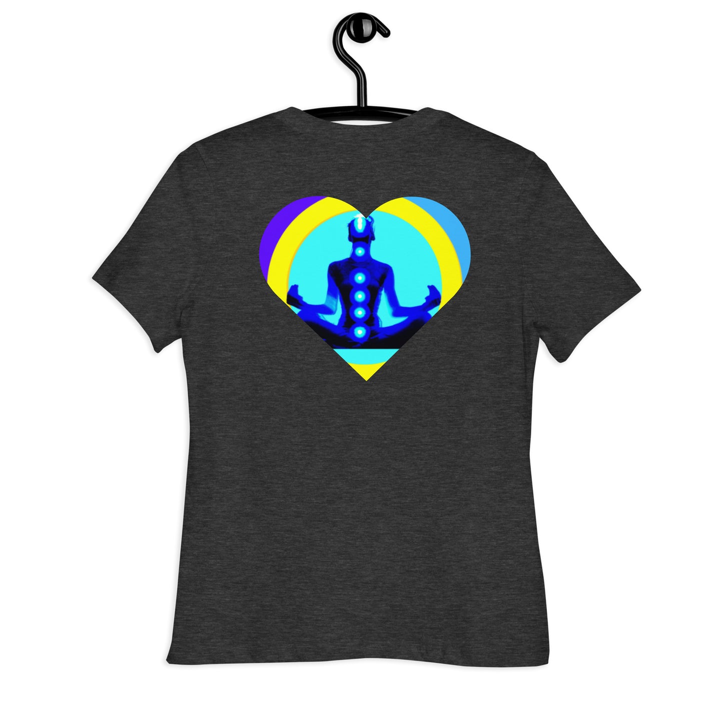 Hello Summer, Summer Vacation Sun Glasses, Stars, CALMNESS DESIGNS, Creative Designer's, Women's Relaxed T-Shirt