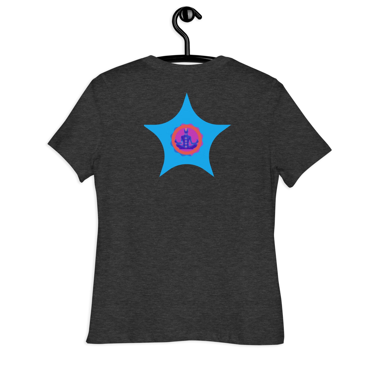 Cute Autumn Pumpkins, Three Pumpkins, CALMNESS DESIGNS, Creative Designer's,Women's Relaxed T-Shirt