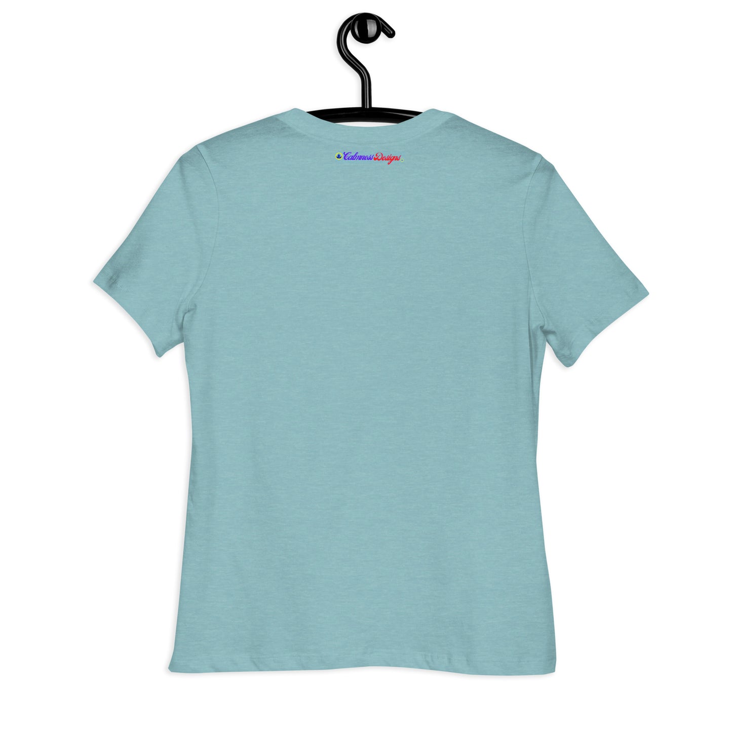 NATURE, Beautiful Scenery and Natural Scenery , Selective Focus, CALMNESS DESIGNS, Creative Designer's, Women's Relaxed T-Shirt