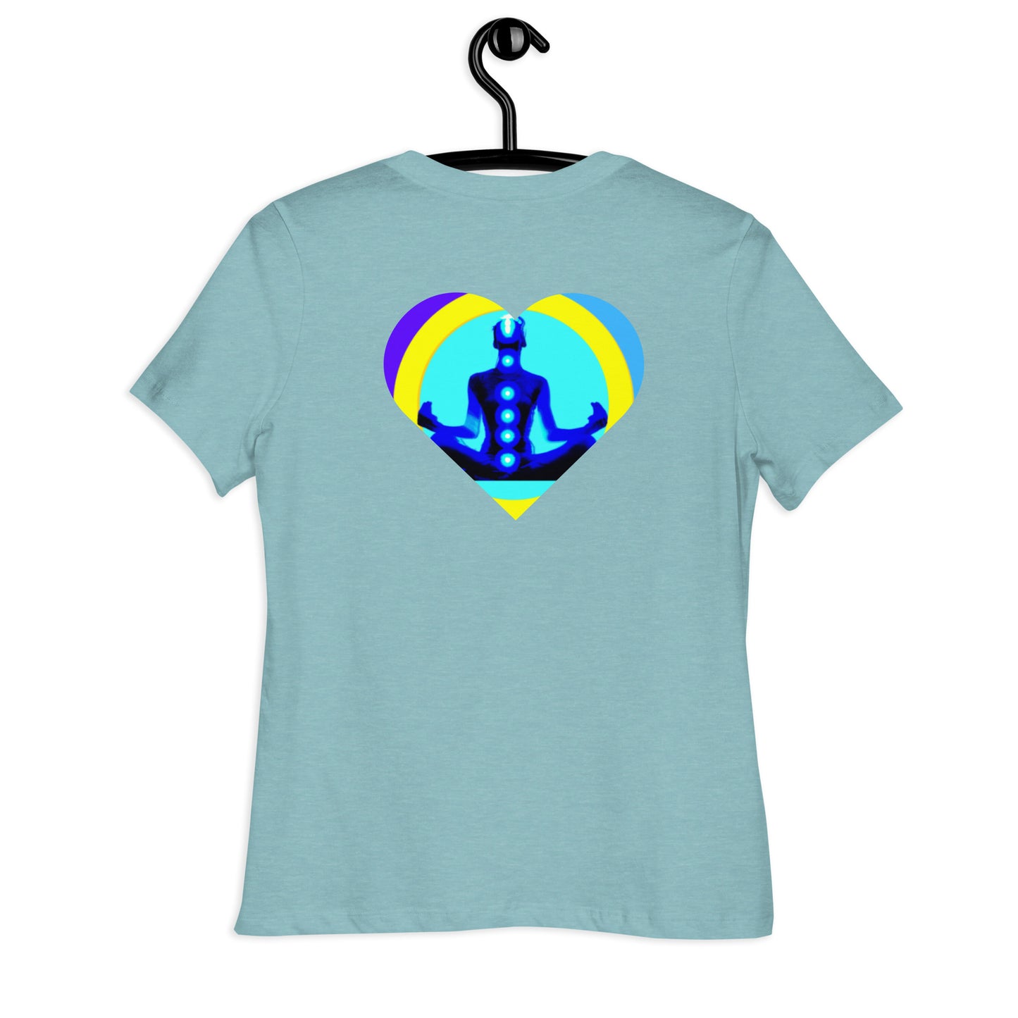 SUMMER TIME, Flip flop for Summer, CALMNESS DESIGNS, Creative Designer's, Women's Relaxed T-Shirt