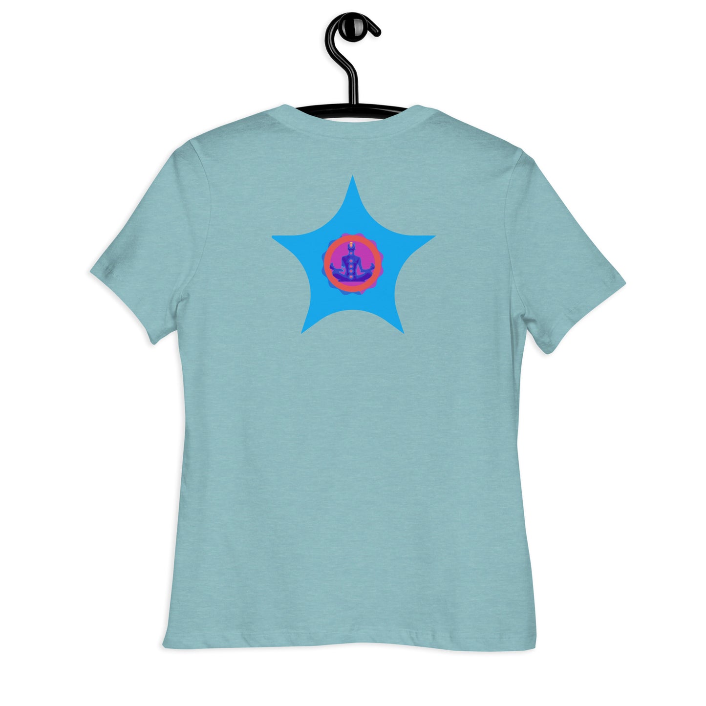 Cute Autumn Pumpkins, Three Pumpkins, CALMNESS DESIGNS, Creative Designer's,Women's Relaxed T-Shirt