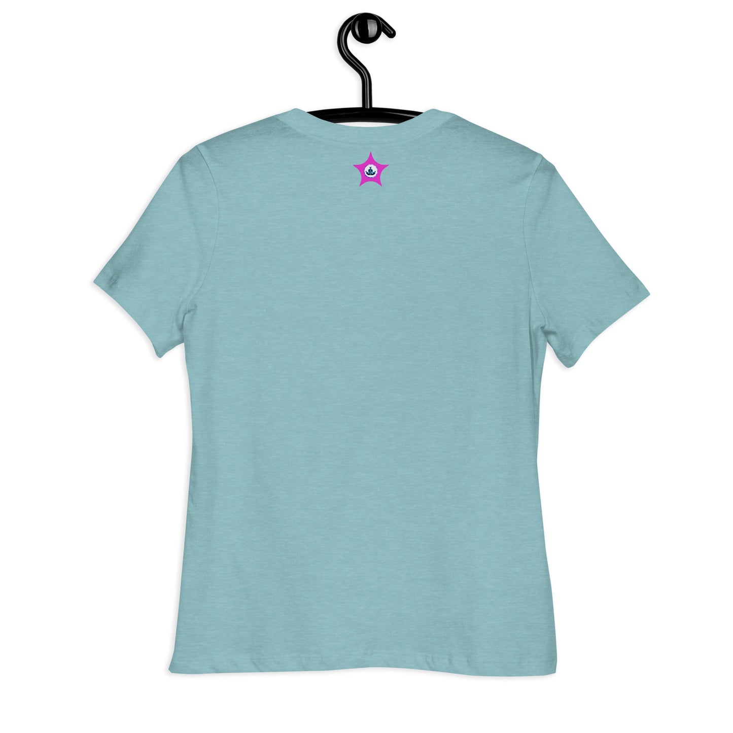 Fish Bone Diagram, CALMNESS DESIGNS, Creative Designer's, Women's Relaxed T-Shirt