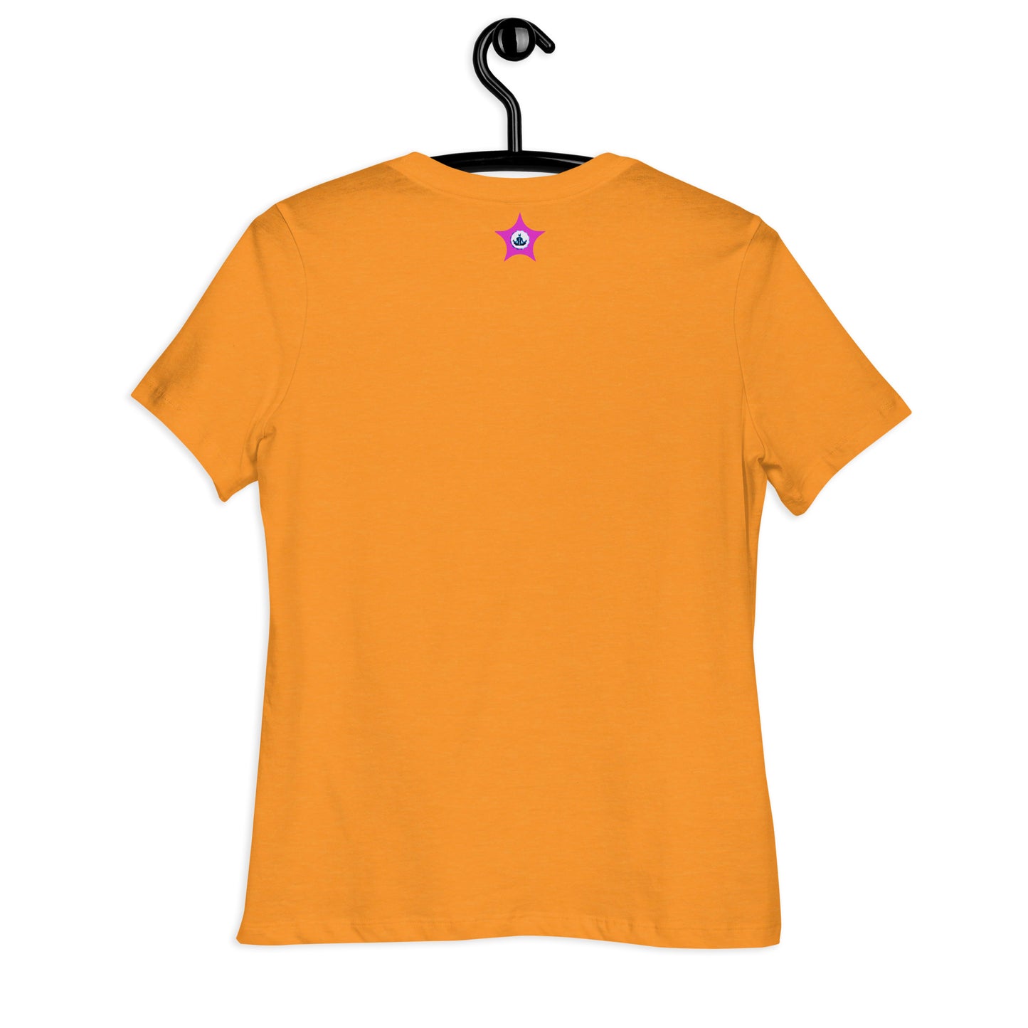 Fish Bone Diagram, CALMNESS DESIGNS, Creative Designer's, Women's Relaxed T-Shirt