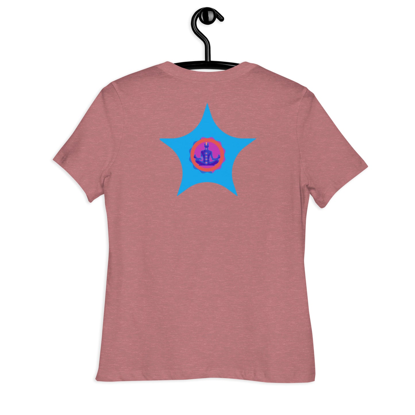 Cute Autumn Pumpkins, Three Pumpkins, CALMNESS DESIGNS, Creative Designer's,Women's Relaxed T-Shirt