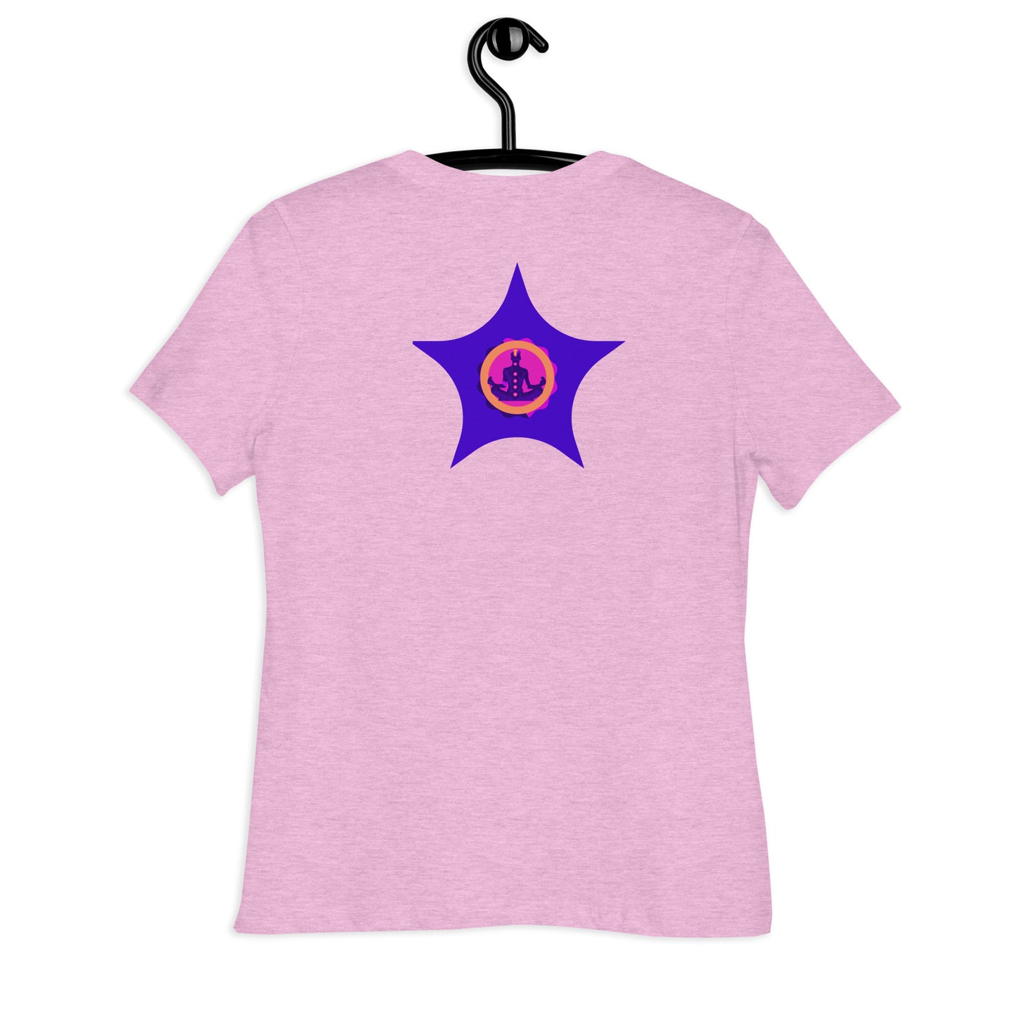 Eagle HERALDIC Symbol, CALMNESS DESIGNS, Creative Designer's, Women's Relaxed T-Shirt