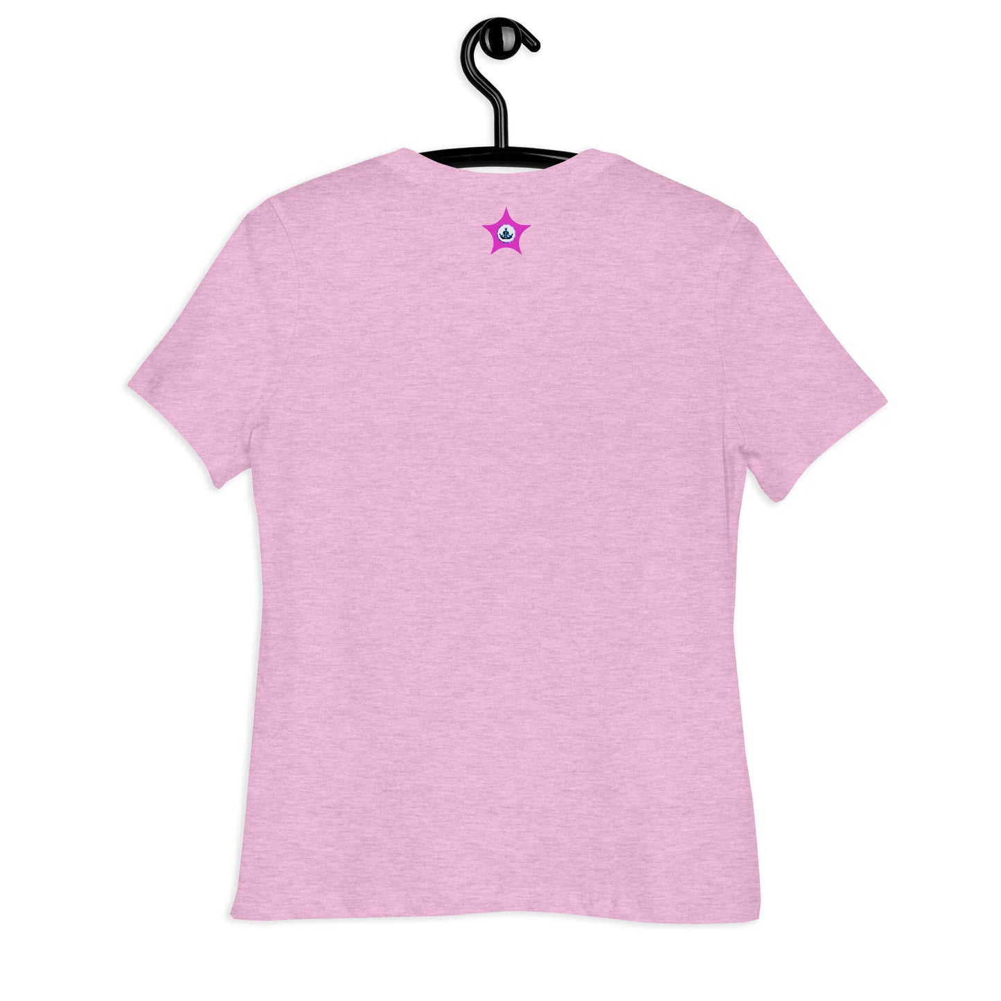 Fish Bone Diagram, CALMNESS DESIGNS, Creative Designer's, Women's Relaxed T-Shirt