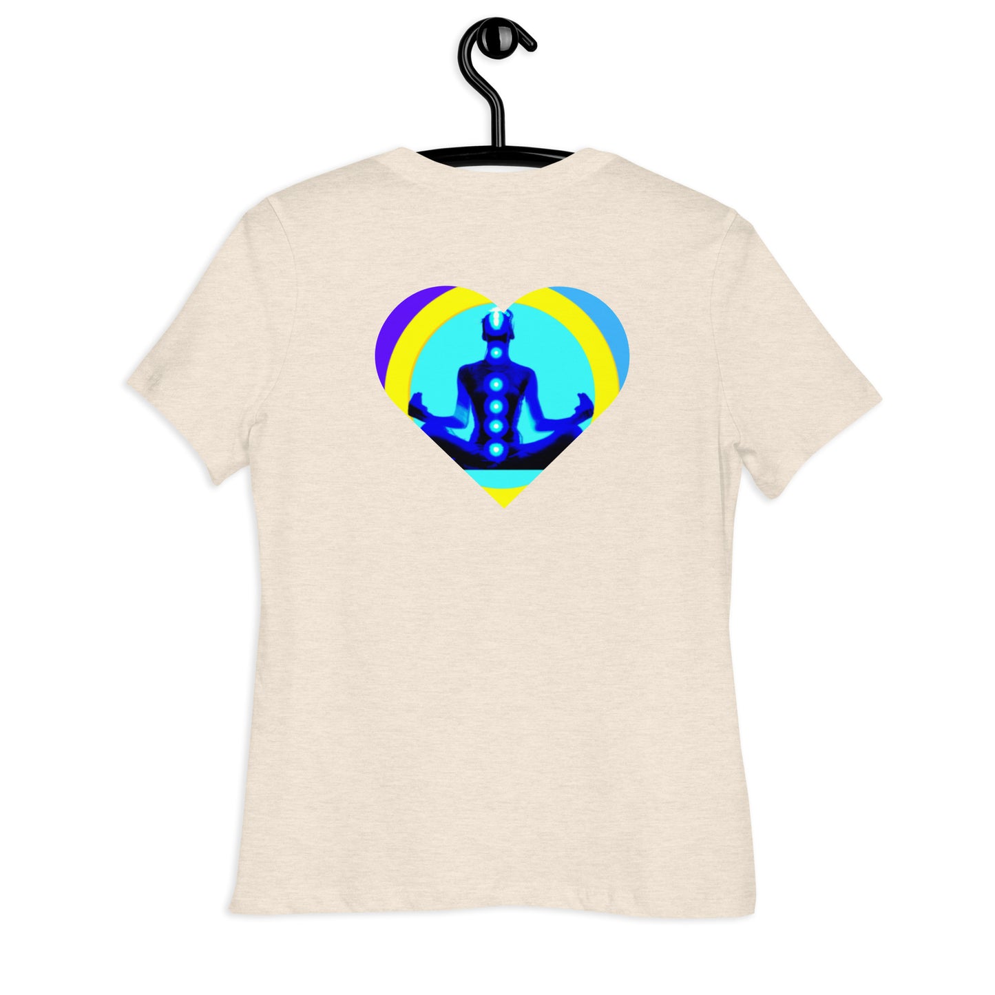 SUMMER TIME, Flip flop for Summer, CALMNESS DESIGNS, Creative Designer's, Women's Relaxed T-Shirt