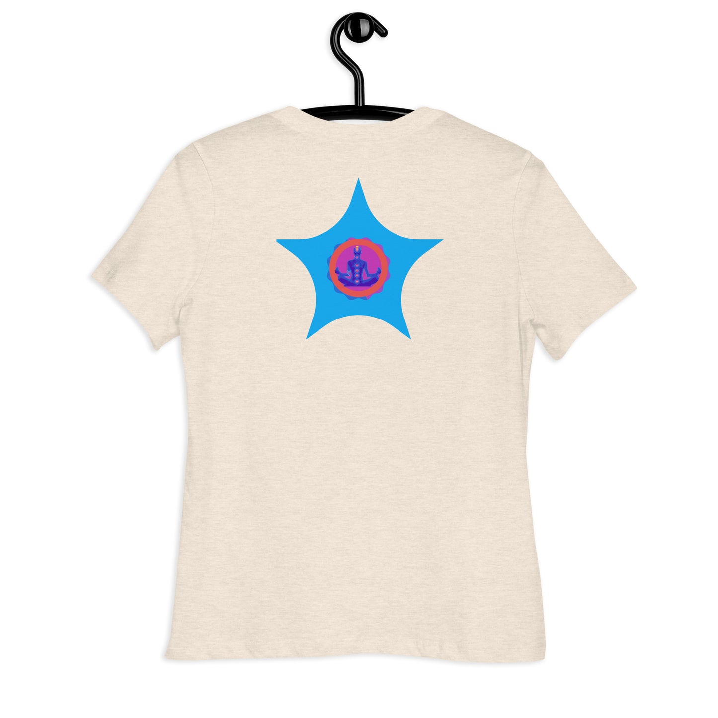 Cute Autumn Pumpkins, Three Pumpkins, CALMNESS DESIGNS, Creative Designer's,Women's Relaxed T-Shirt
