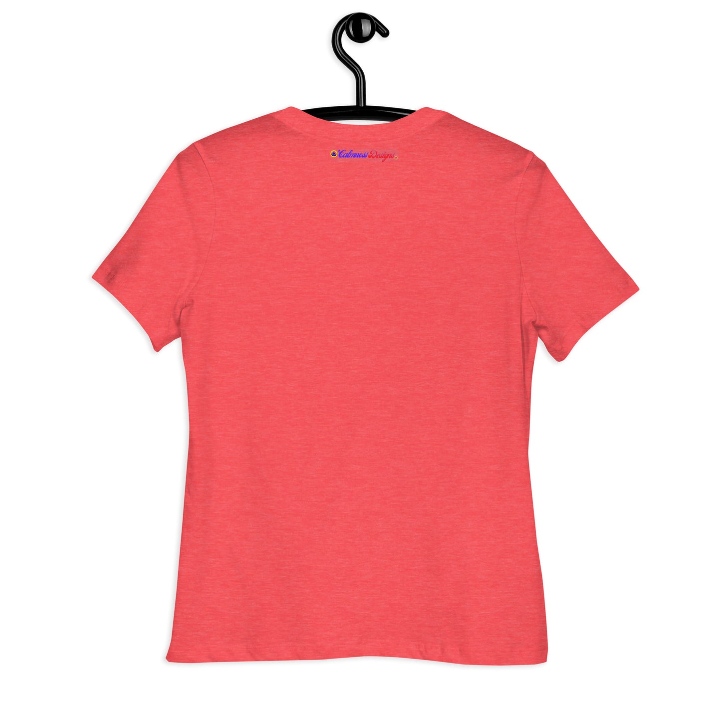 NATURE, Beautiful Scenery and Natural Scenery , Selective Focus, CALMNESS DESIGNS, Creative Designer's, Women's Relaxed T-Shirt