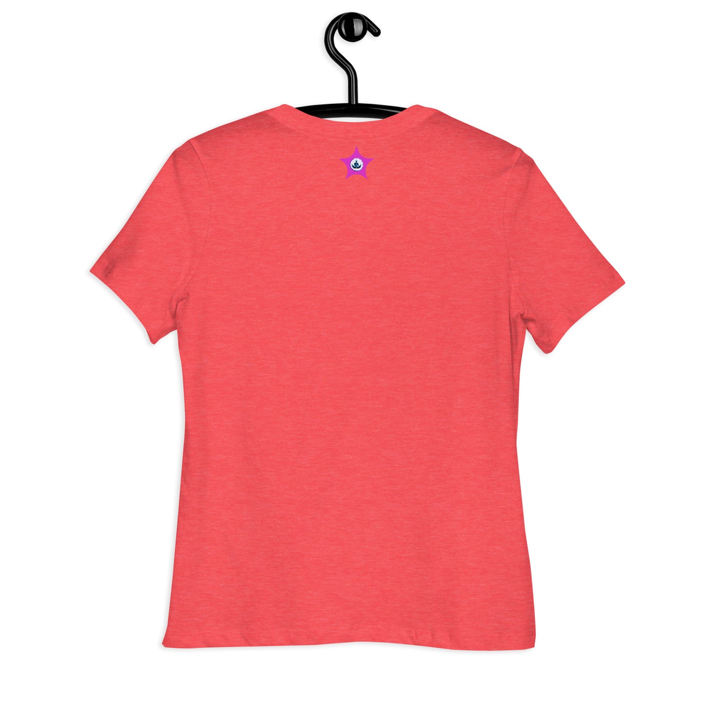 Fish Bone Diagram, CALMNESS DESIGNS, Creative Designer's, Women's Relaxed T-Shirt