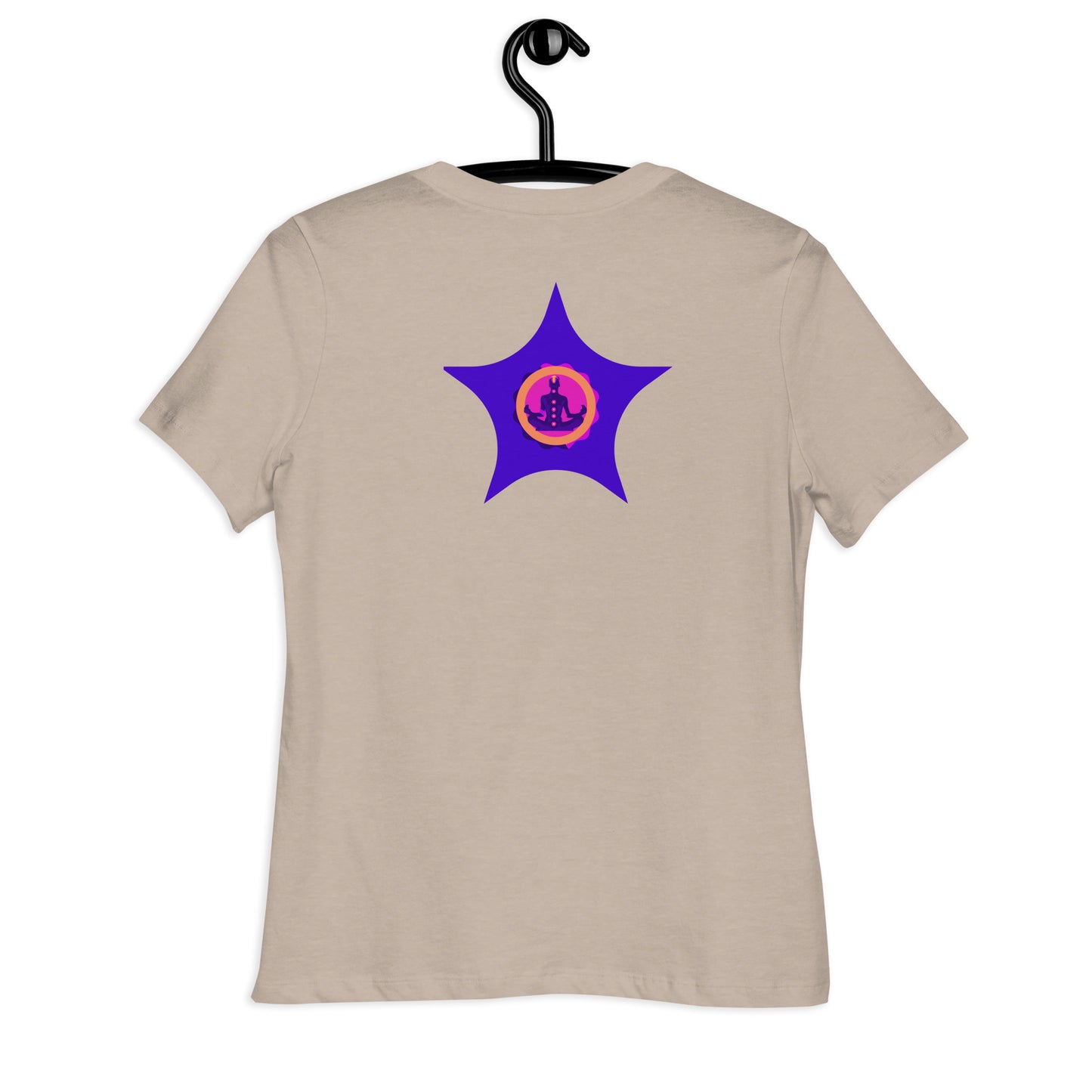 Eagle HERALDIC Symbol, CALMNESS DESIGNS, Creative Designer's, Women's Relaxed T-Shirt